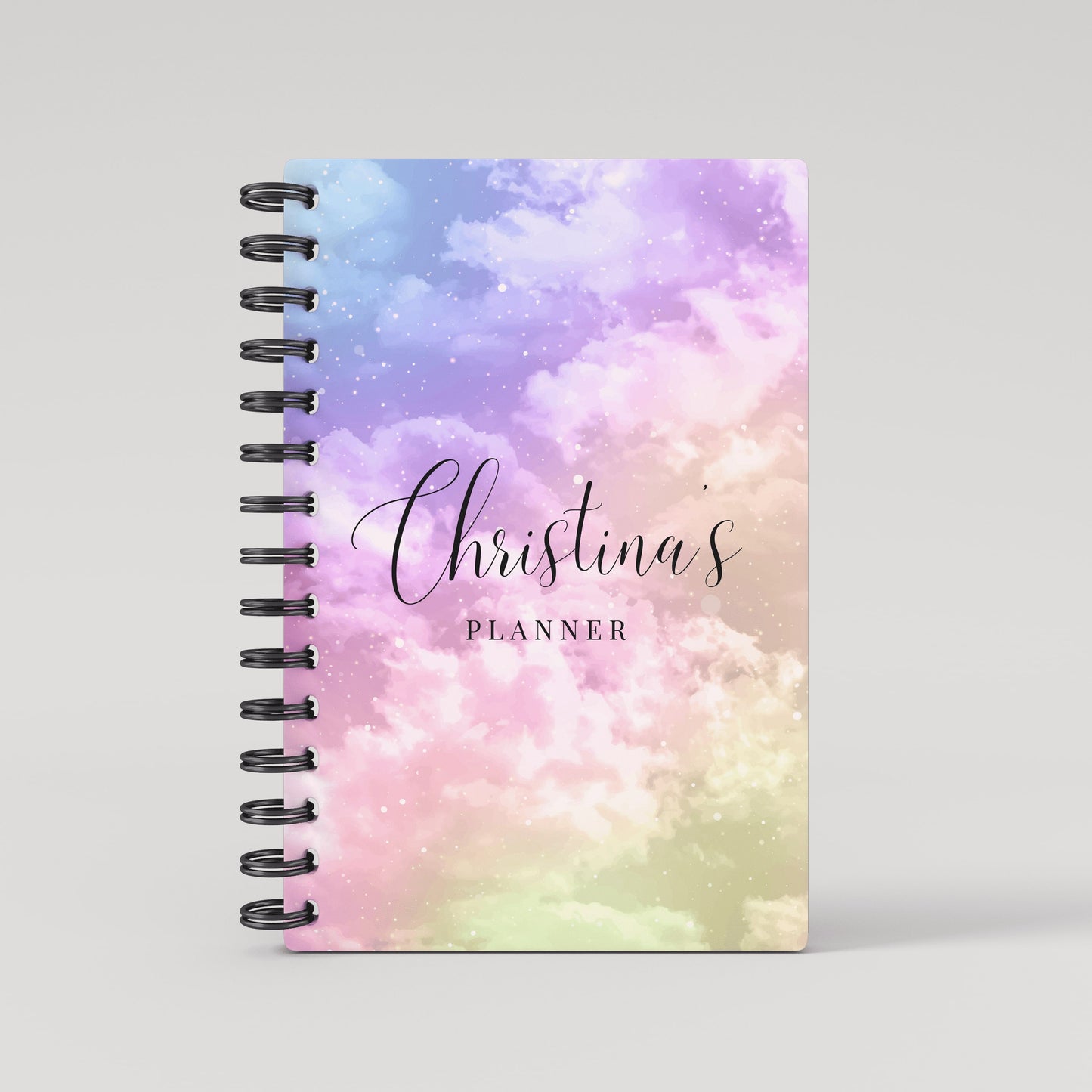 Daydream Name Lined Notebook