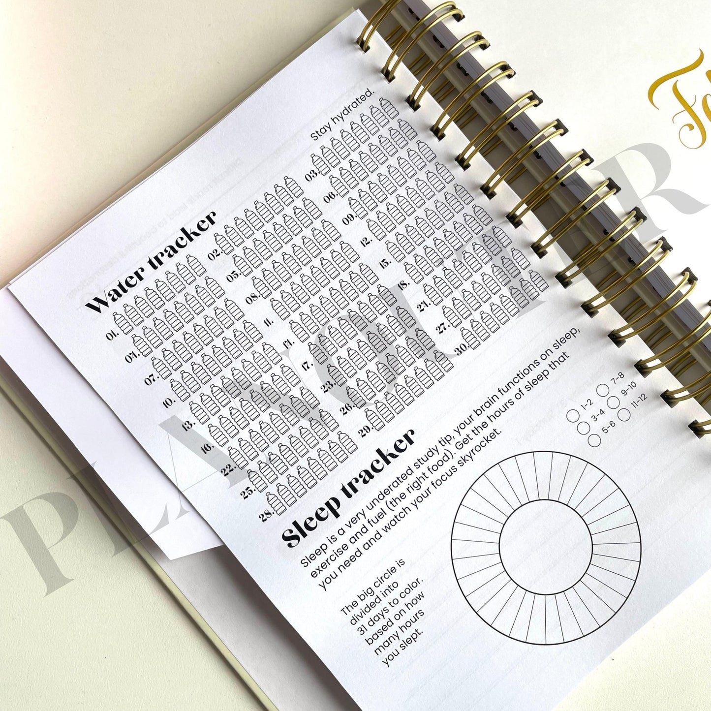 Future Computer Scientist - Foil Student Planner