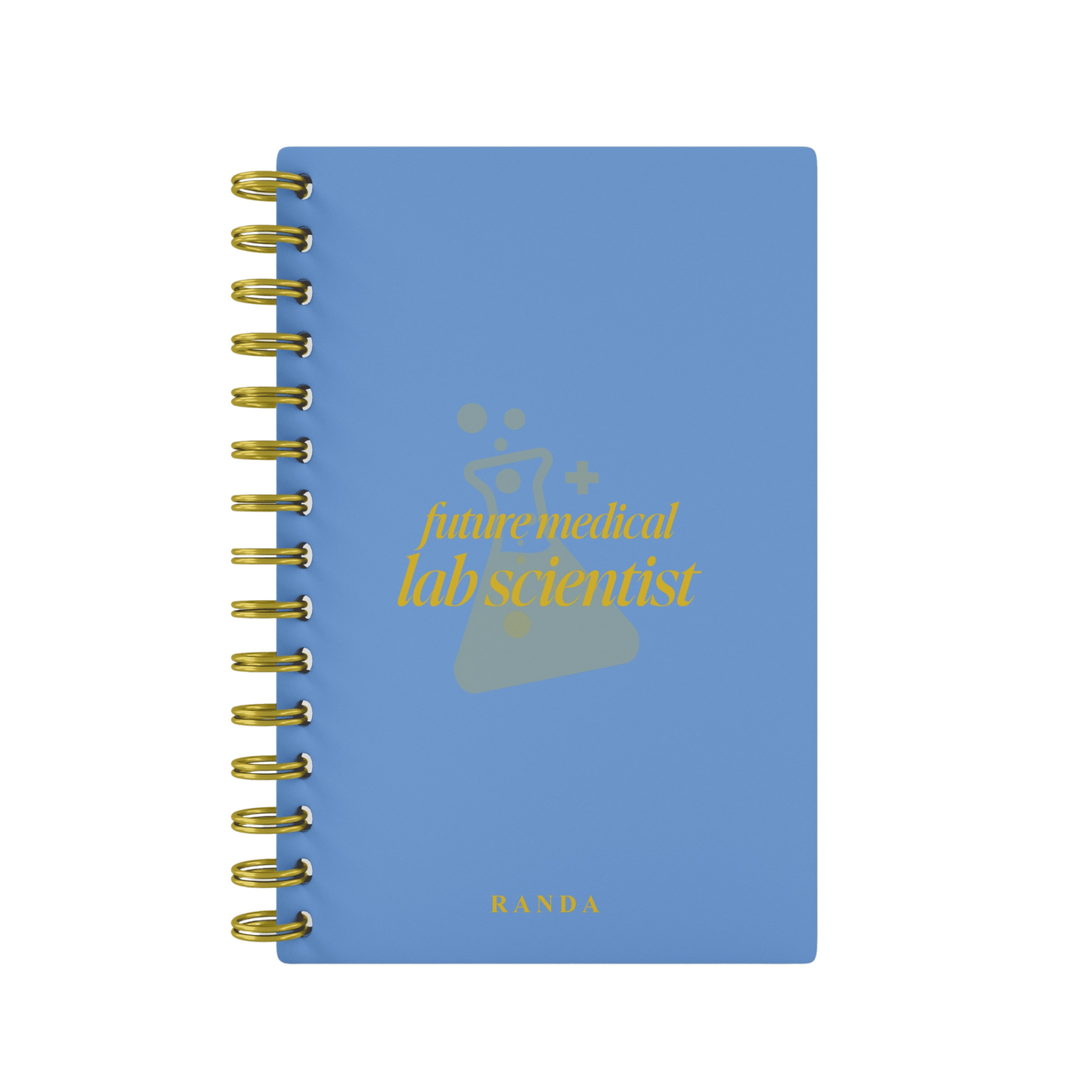 Future Lab Scientist - Foil Student Planner