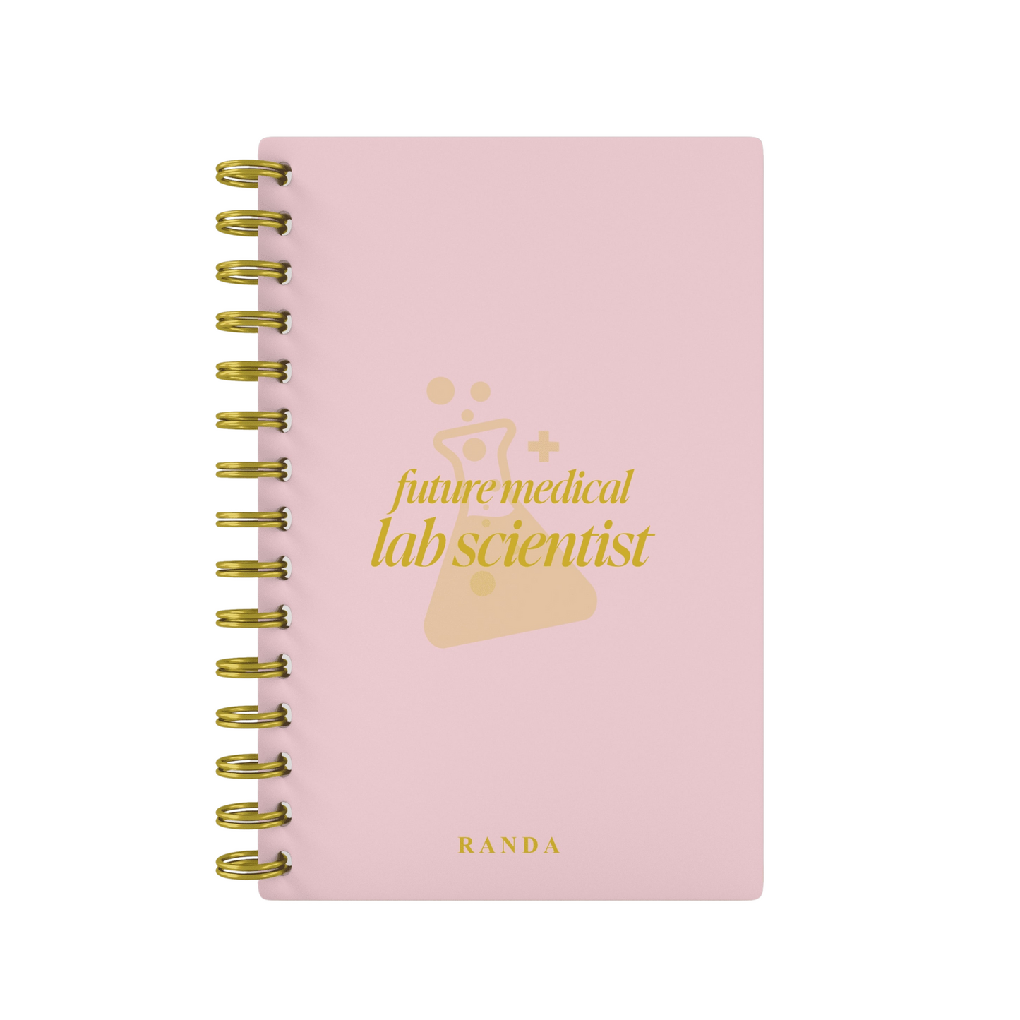 Future Lab Scientist - Foil Student Planner