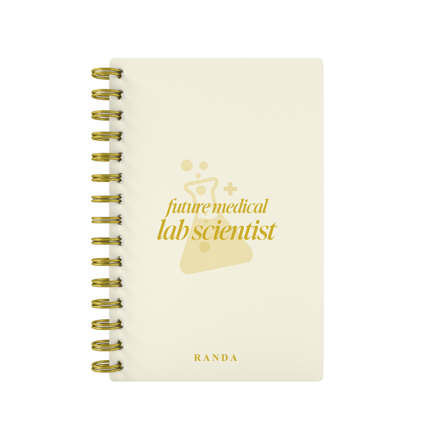 Future Lab Scientist - Foil Student Planner