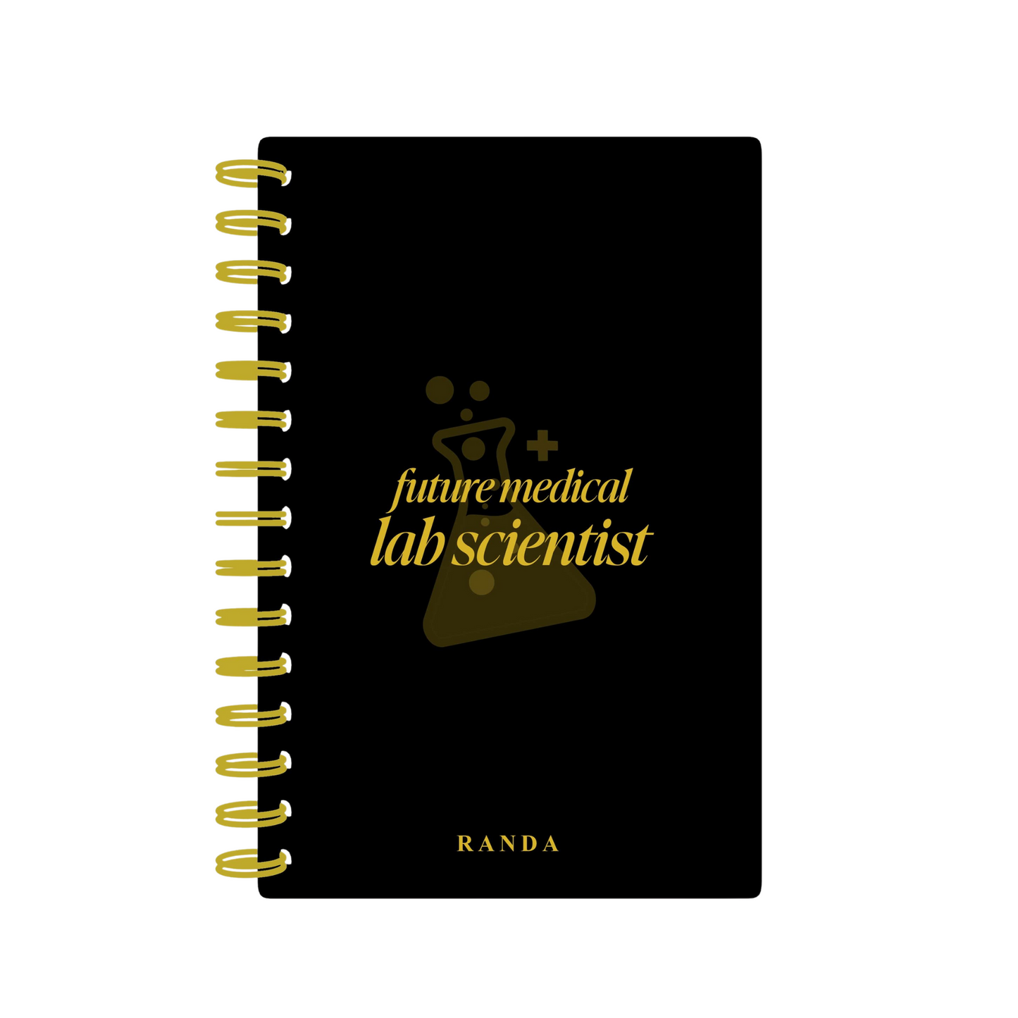Future Lab Scientist - Foil Student Planner