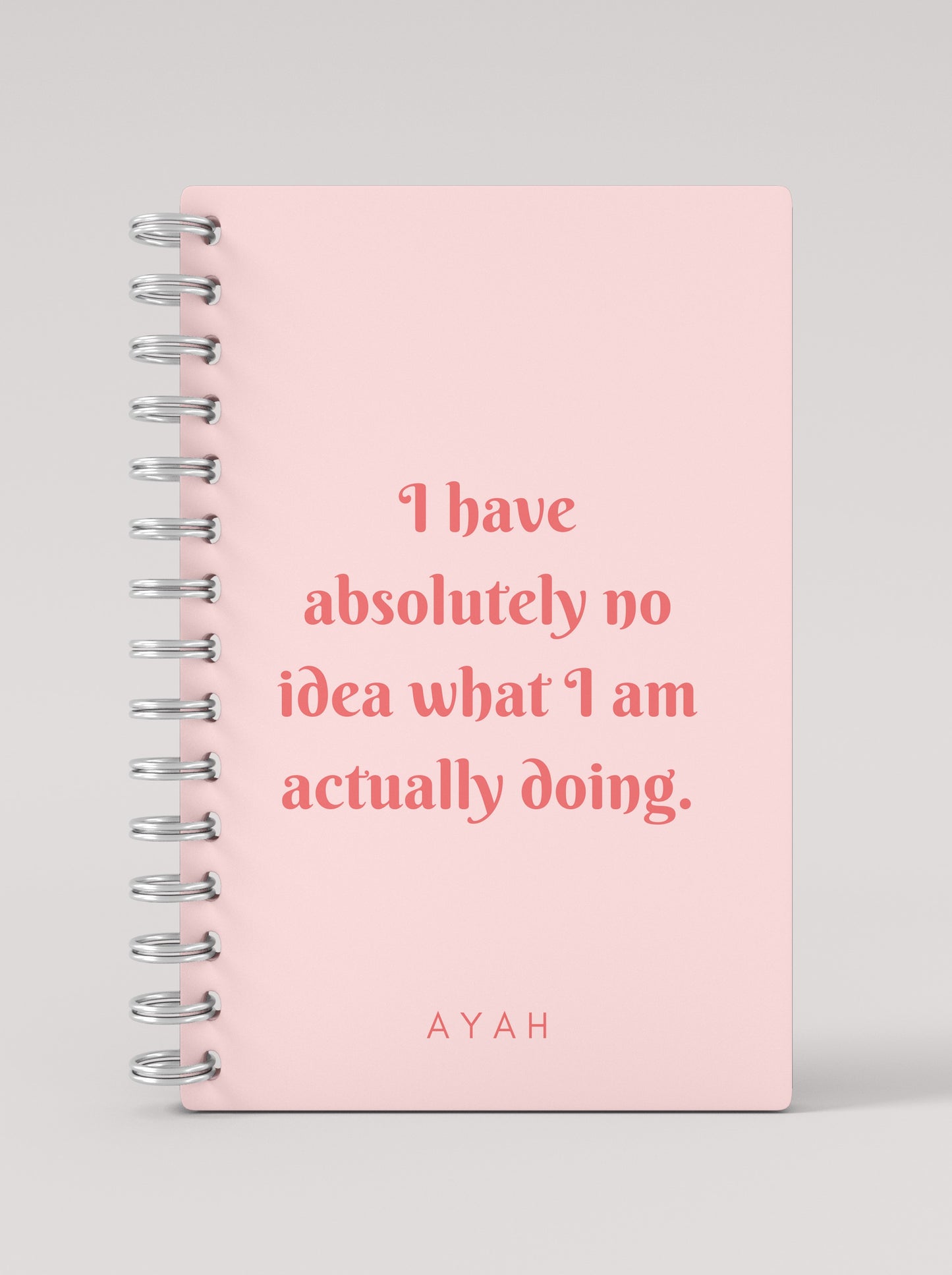 Any quote 2024 Daily Planner