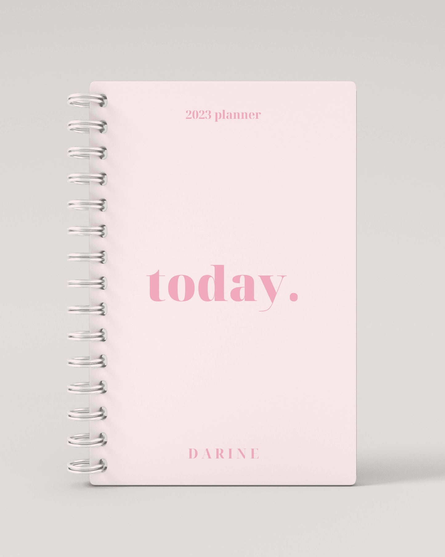 Today 2025 Daily Planner