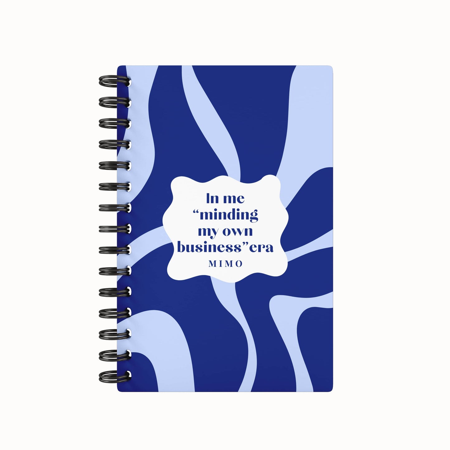 Minding My Own Business 2026 Weekly Planner