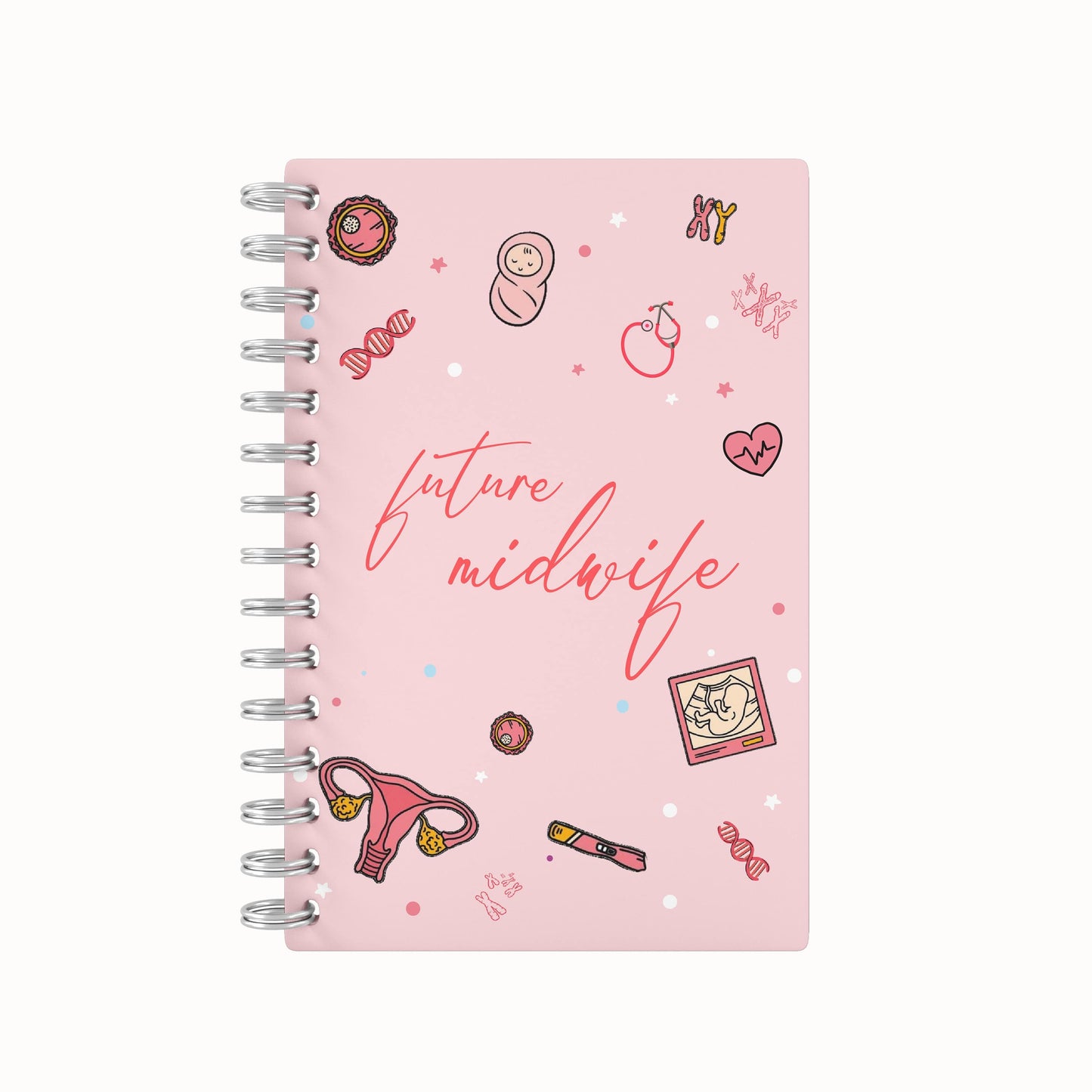 Future Midwife - Student Planner