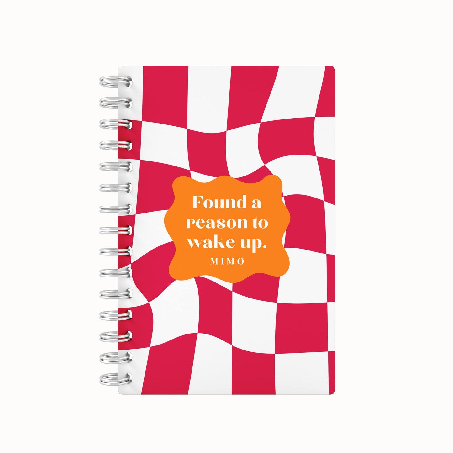 I Survived 2026 Desk Planner