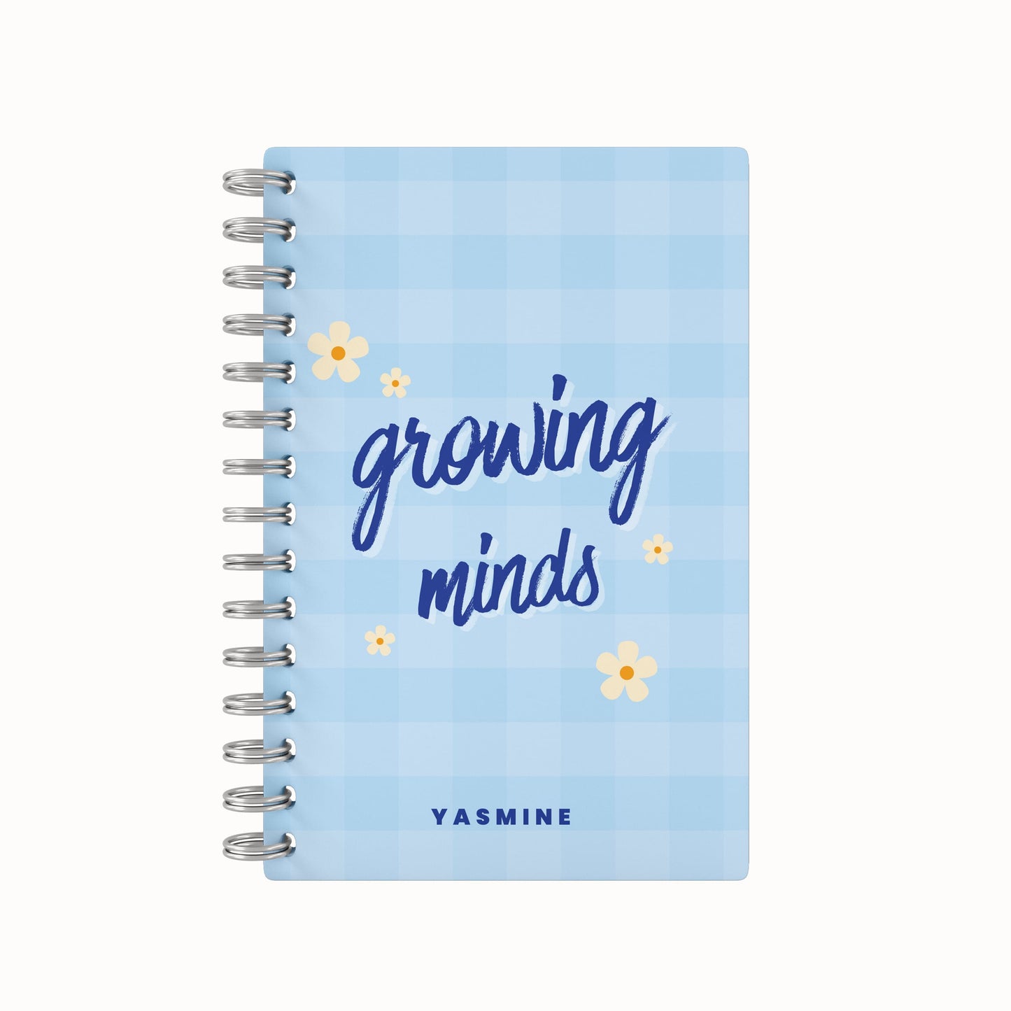 Growing Minds Blue - Teacher Planner