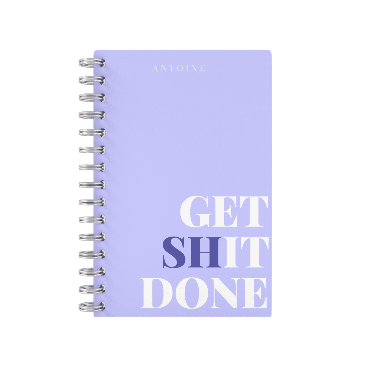 Get Sh*t Done 2026 Daily Planner