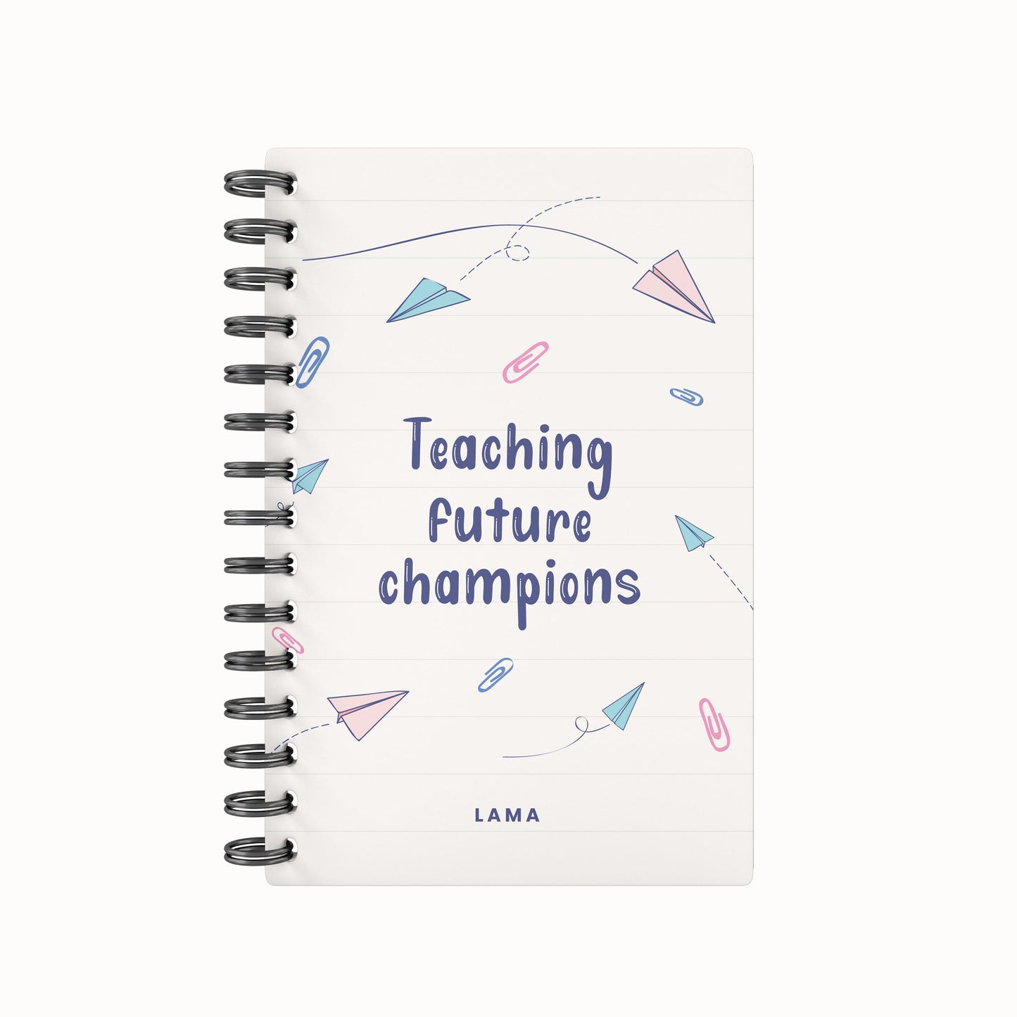 Teaching Future Champions - Teacher Planner
