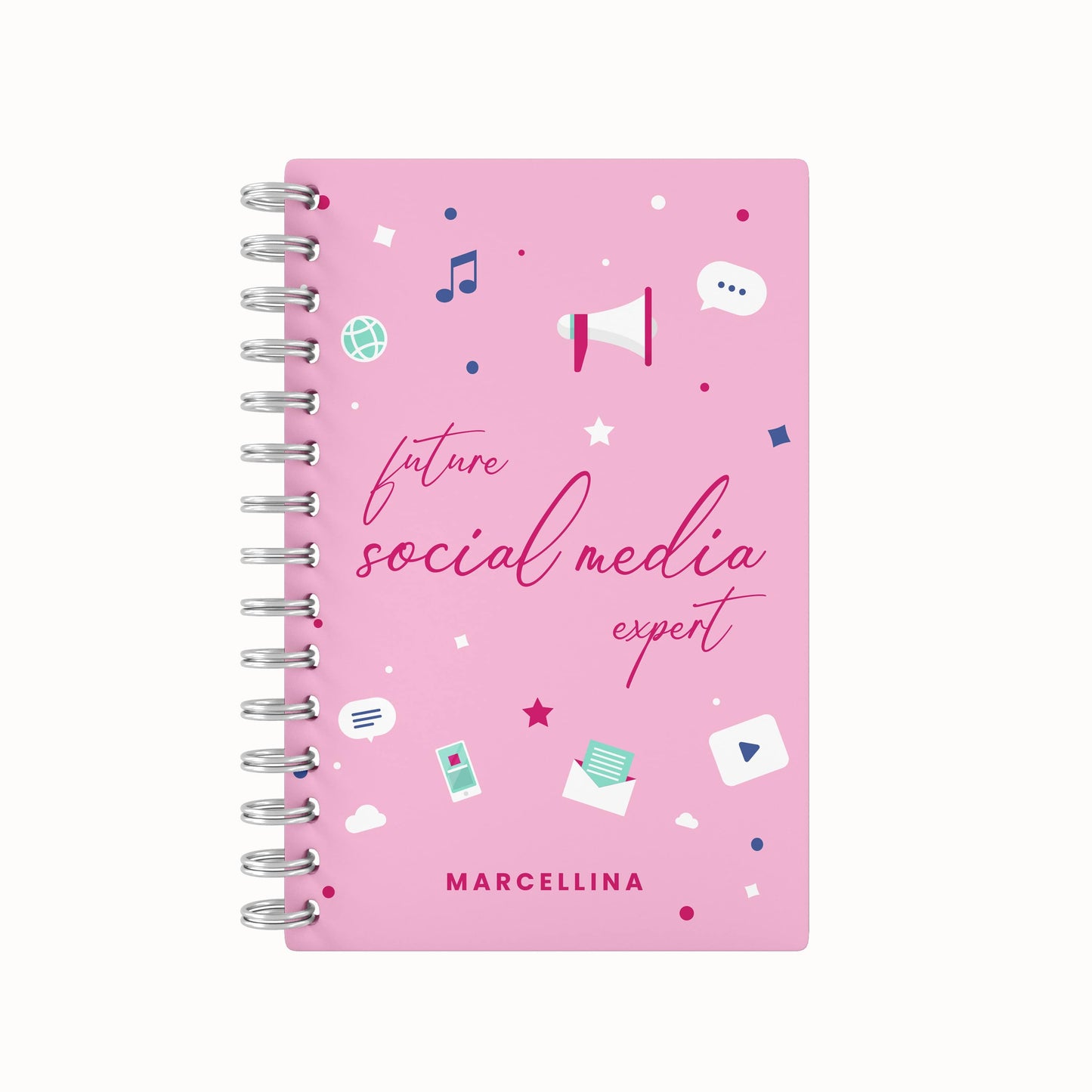 Future Social Media Expert - Student Planner