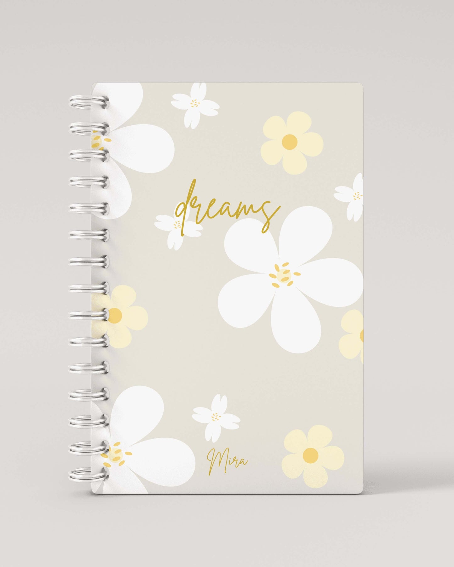 Dreams Floral 2024 Weekly Planner