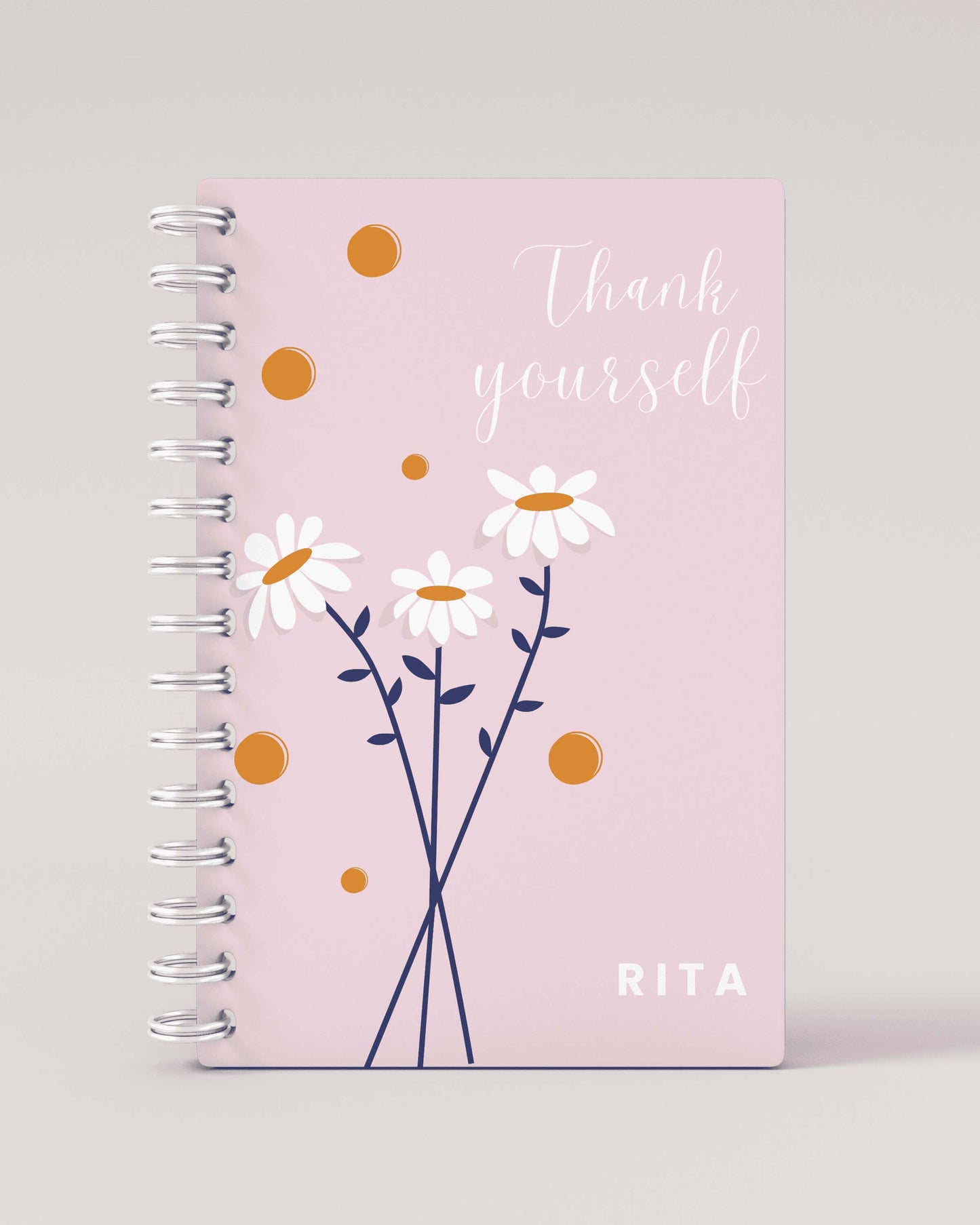 Thank Yourself 2024 Weekly Planner
