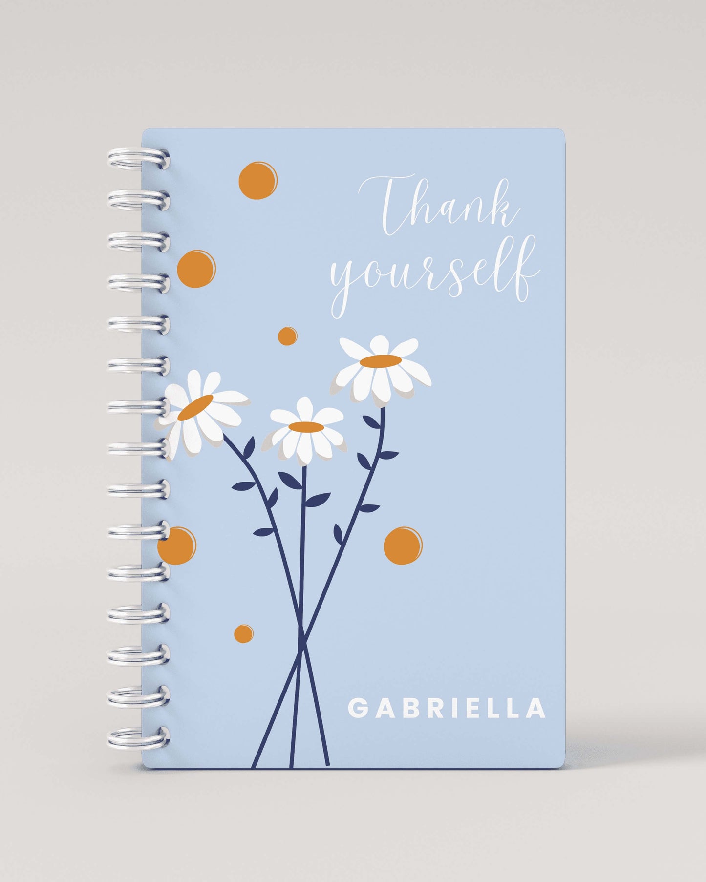 Thank Yourself 2024 Weekly Planner