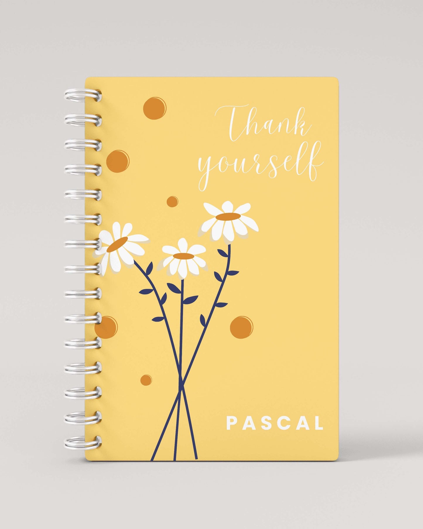 Thank Yourself 2024 Weekly Planner