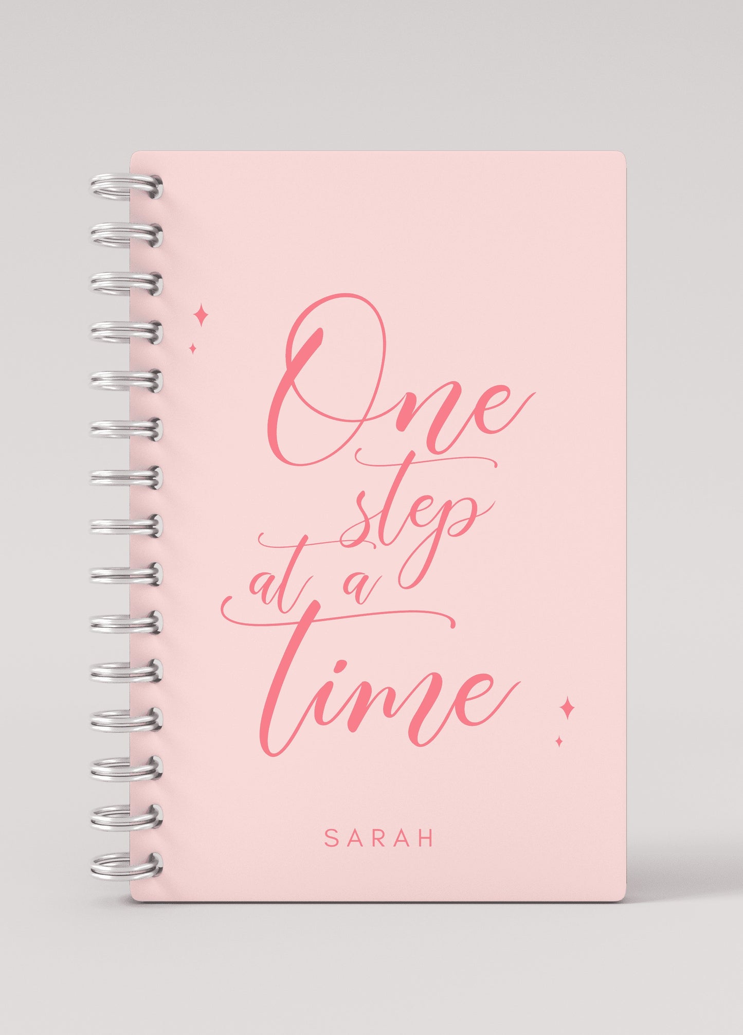 One step at a time 2024 Daily Planner