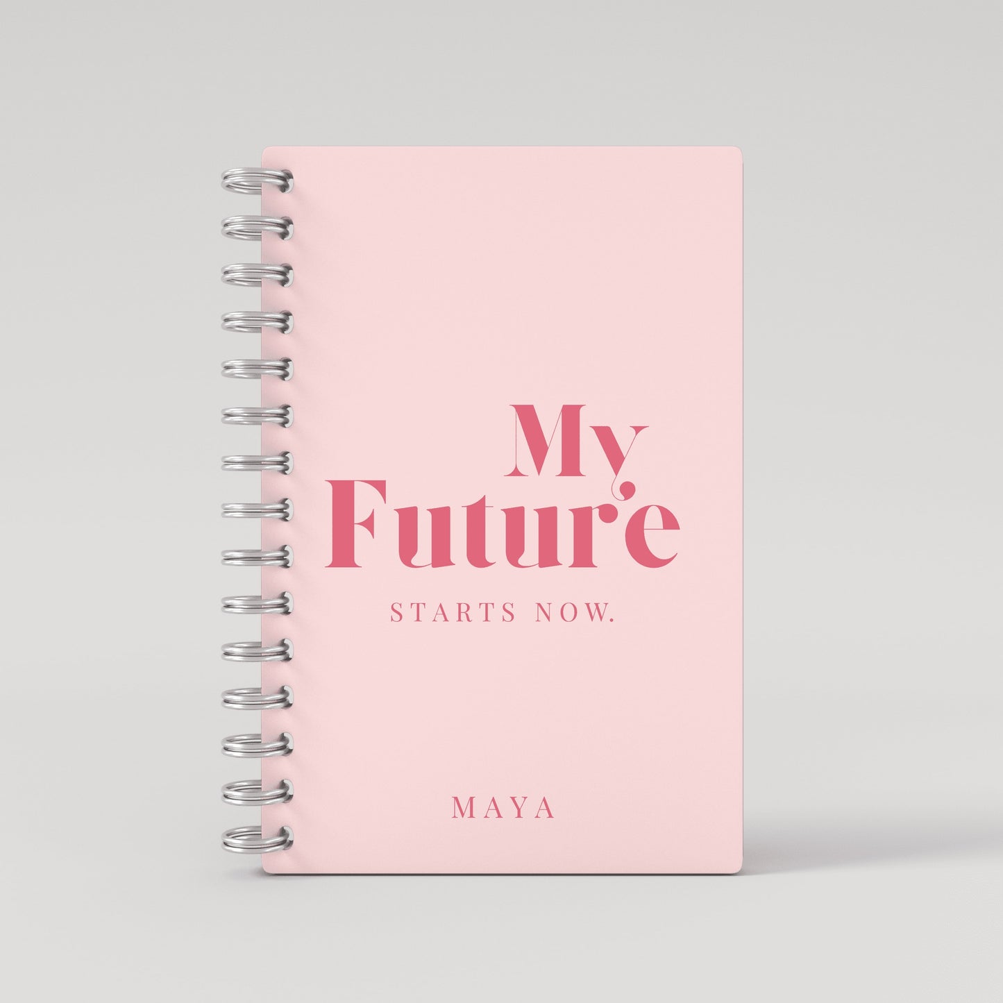 My Future Starts Now Student Planner