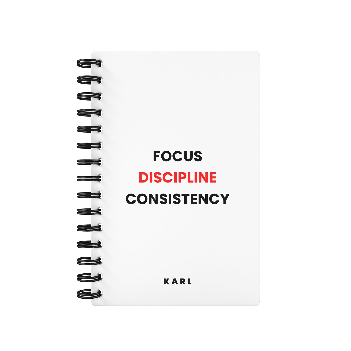 Essentials 2026 Daily Planner