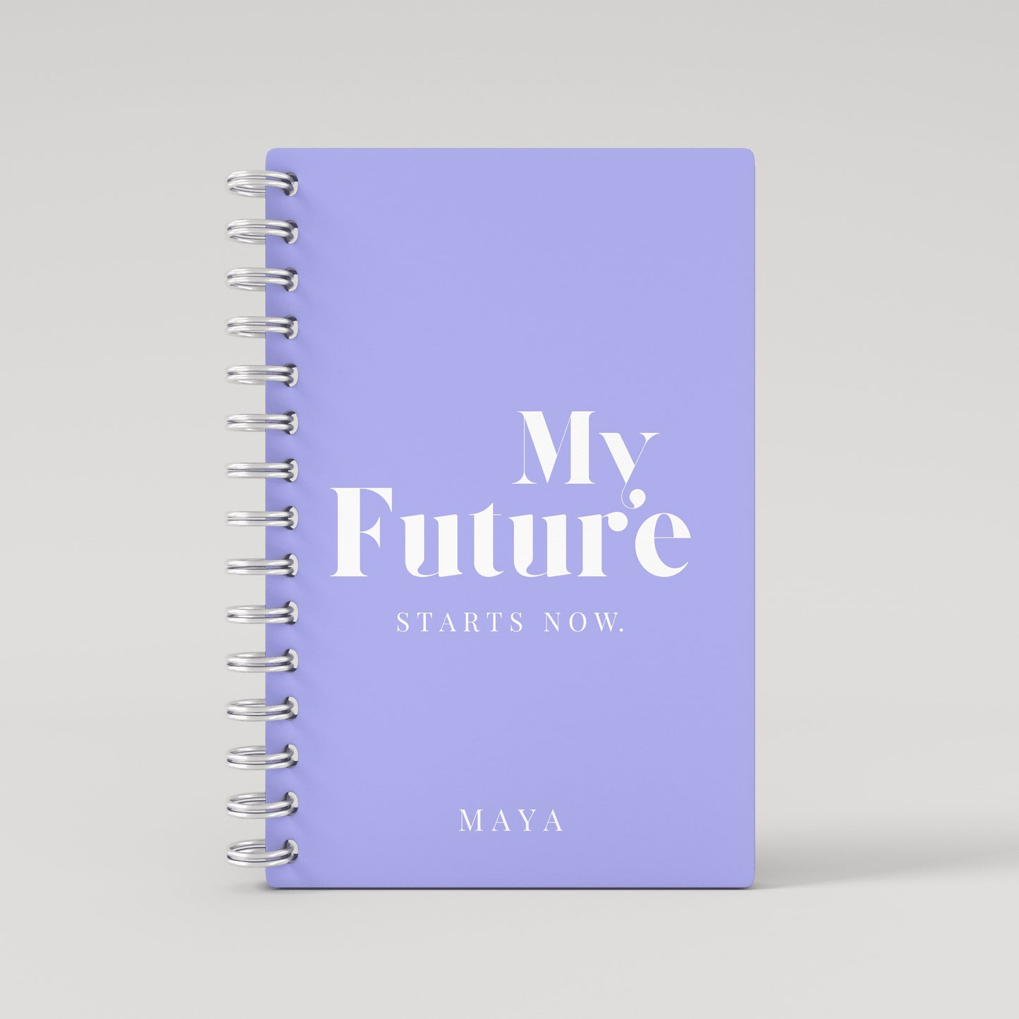 My Future Starts Now 2024 Daily Planner