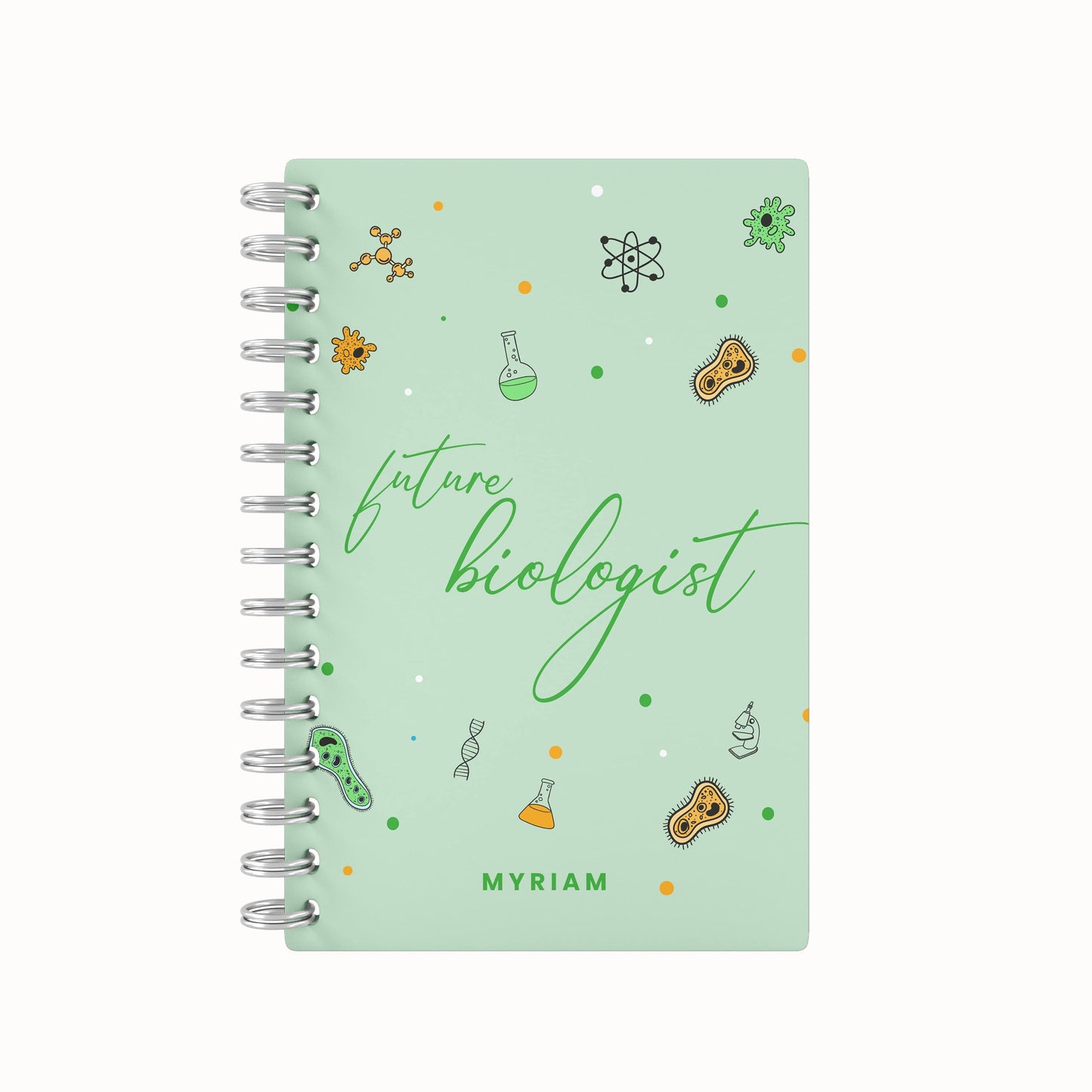 Future Biologist - Student Planner