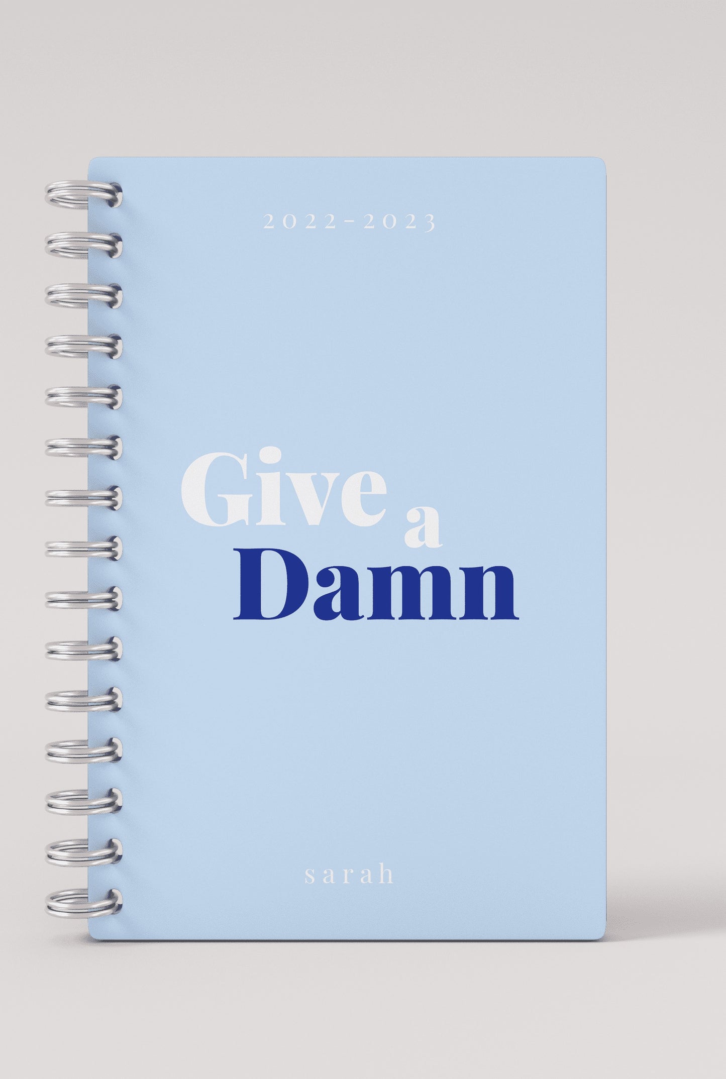 Give a Damn 2024 Daily Planner