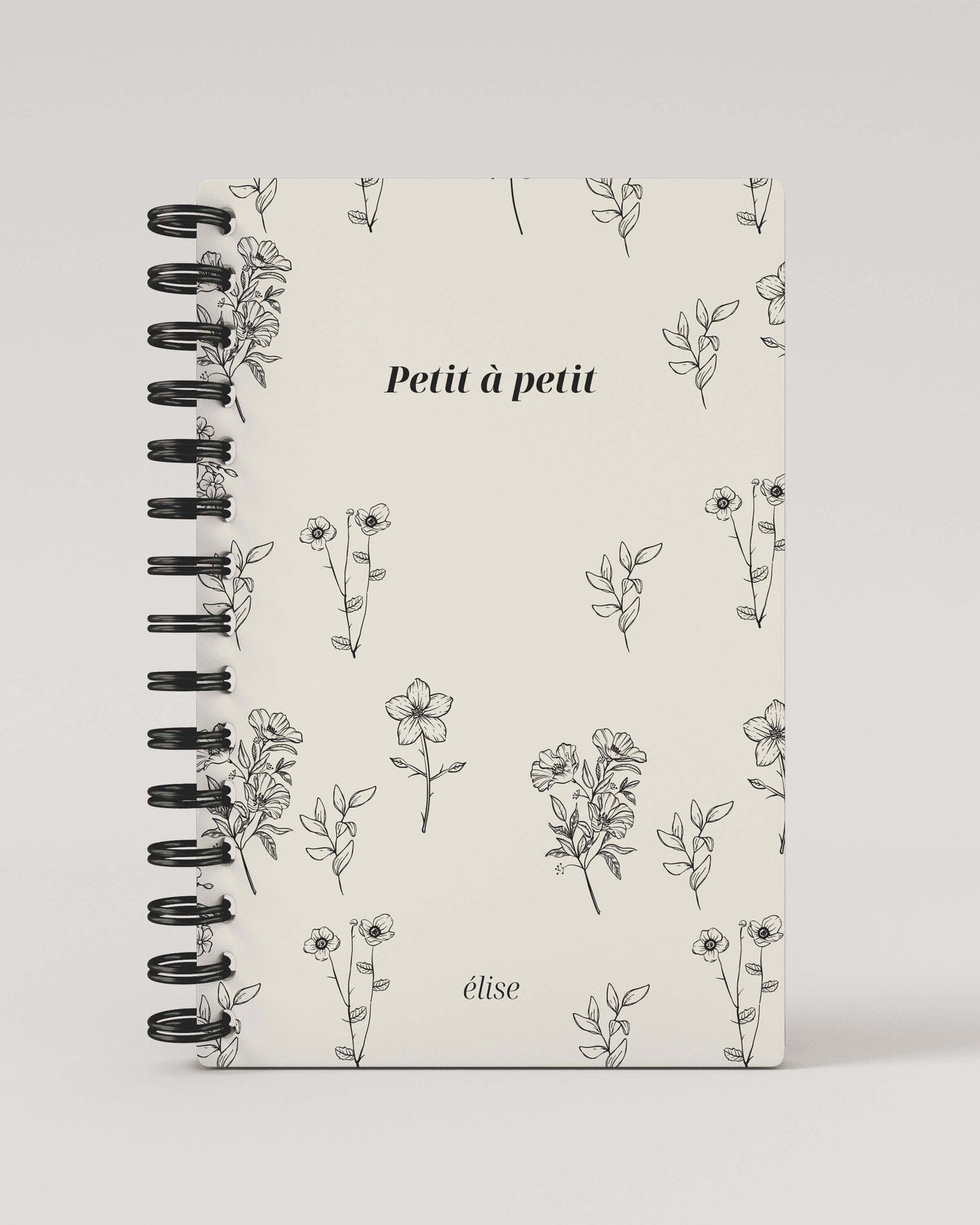 Petit a petit 2024 Daily Planner