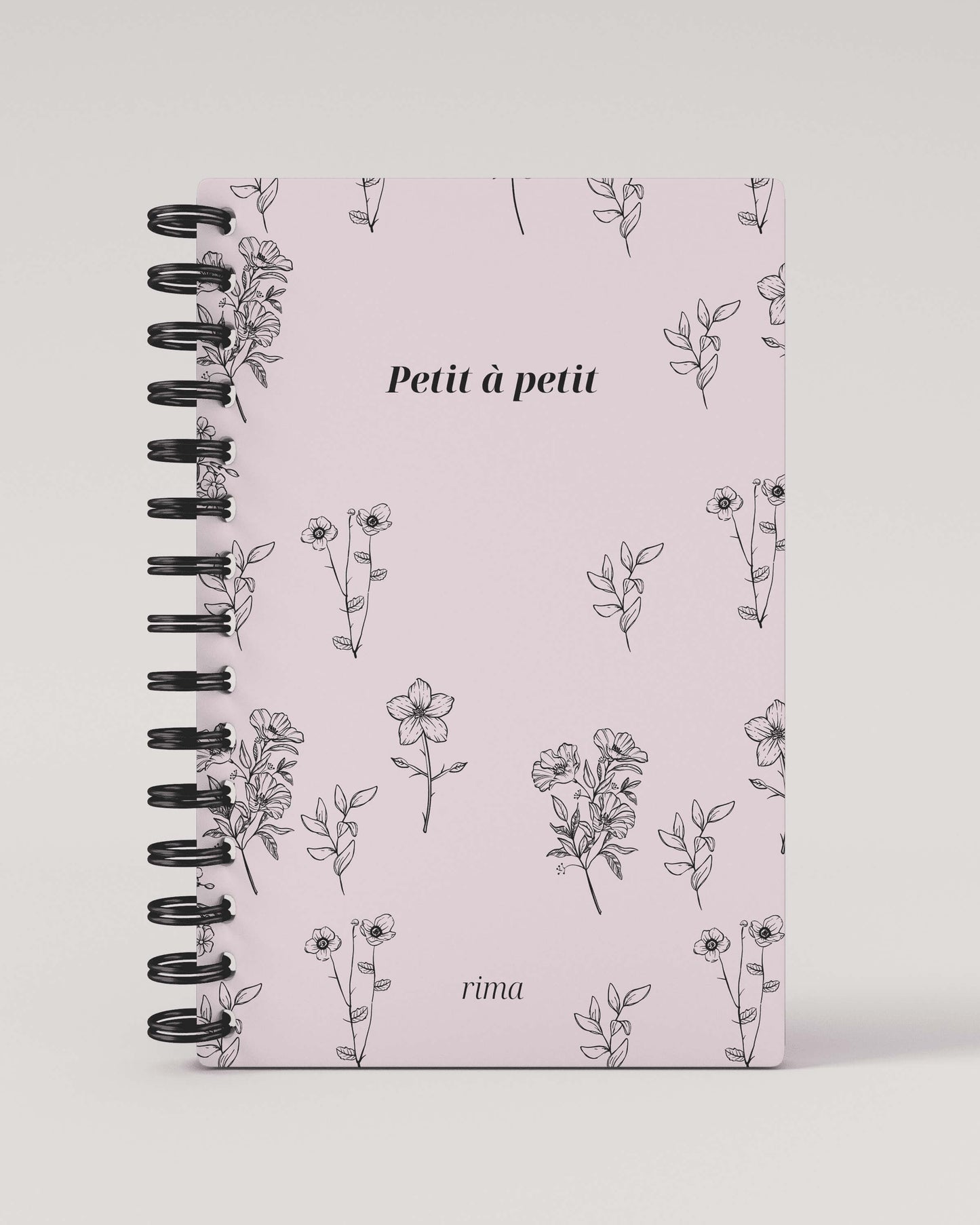 Petit a petit 2024 Weekly Planner