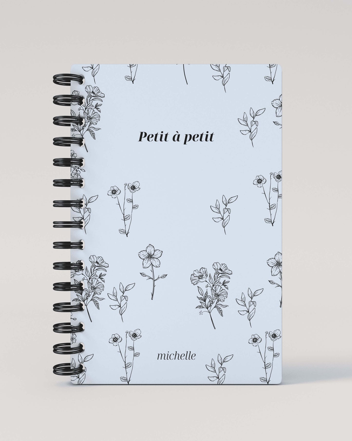 Petit a petit 2024 Daily Planner