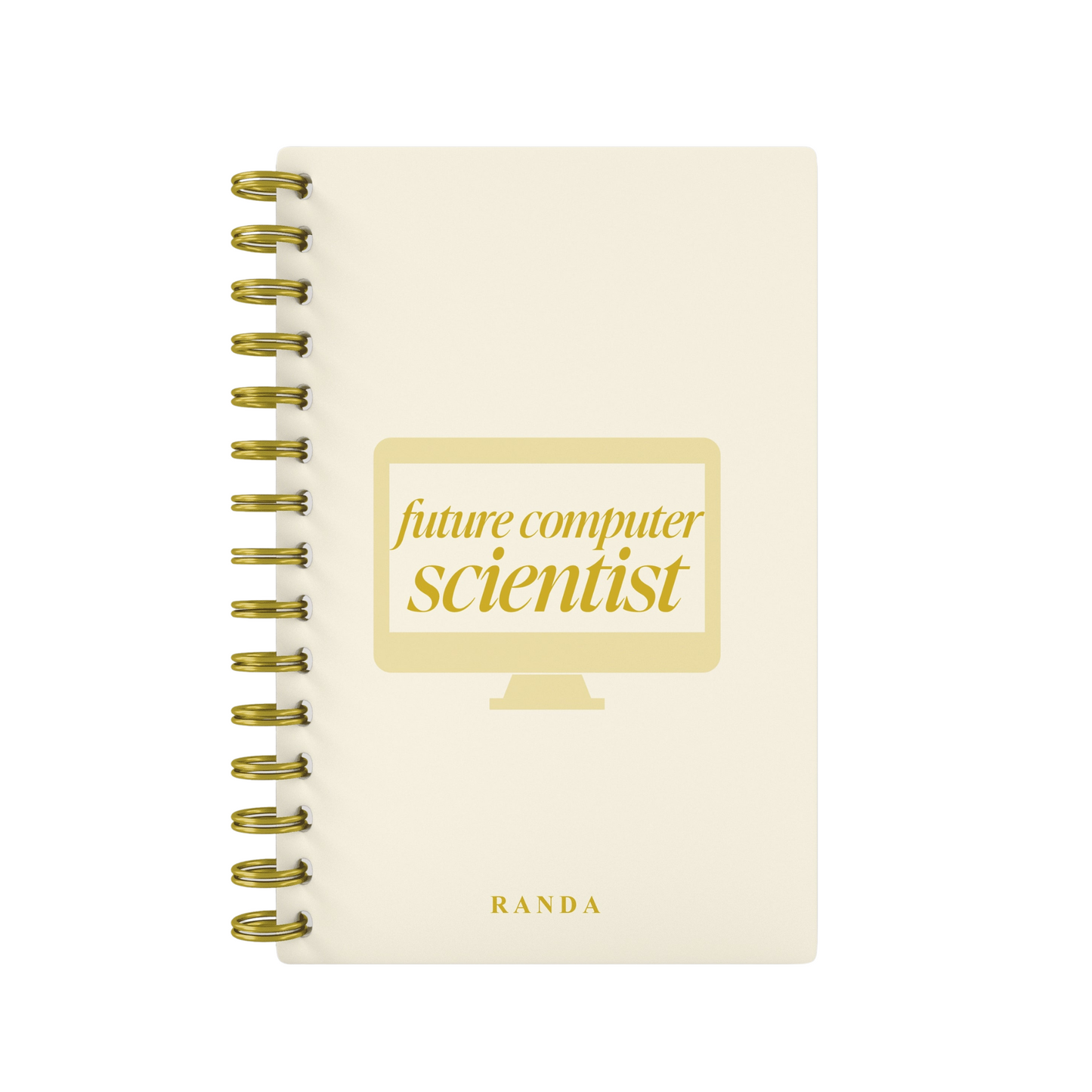 Future Computer Scientist - Foil Student Planner