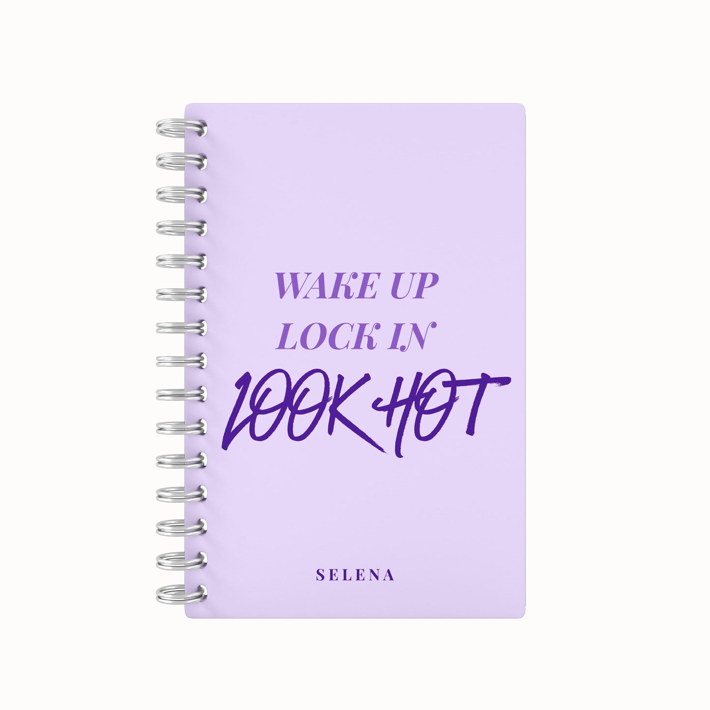 Looking HOT 2026 Weekly Planner
