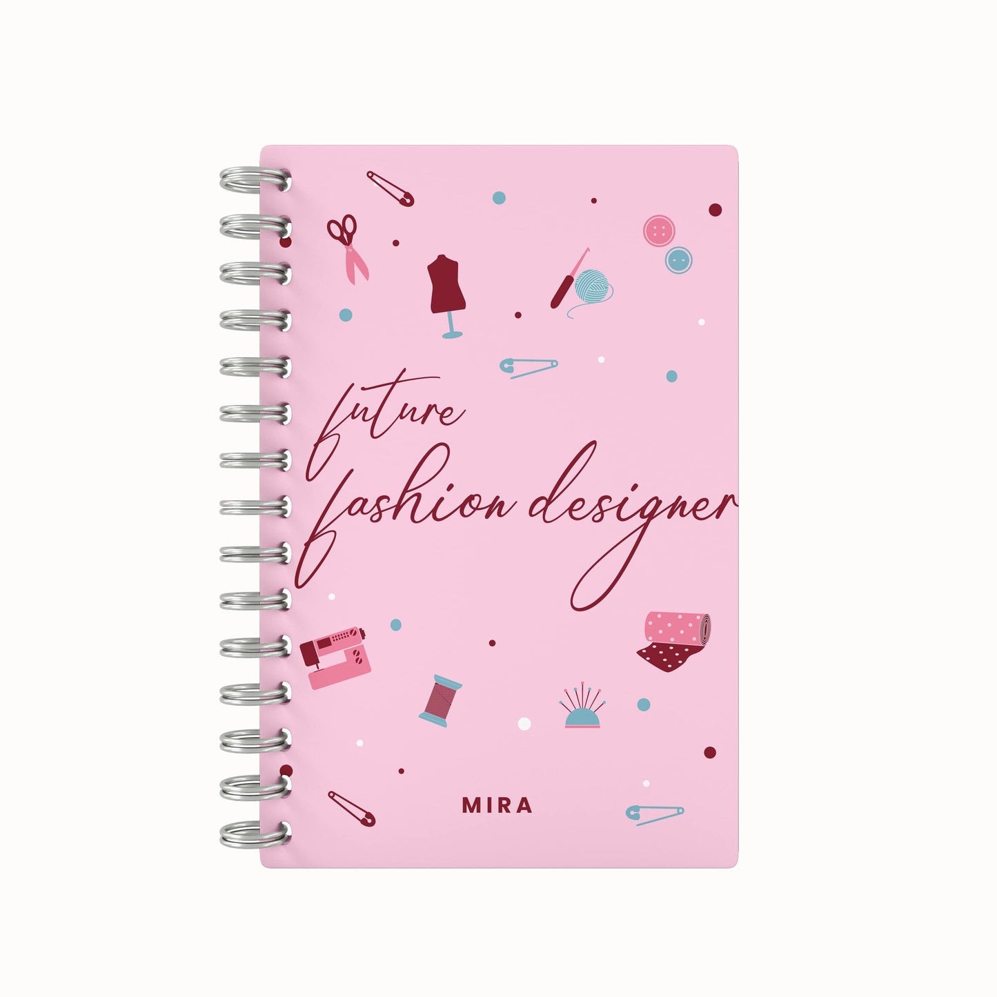 Future Fashion Designer - Student Planner