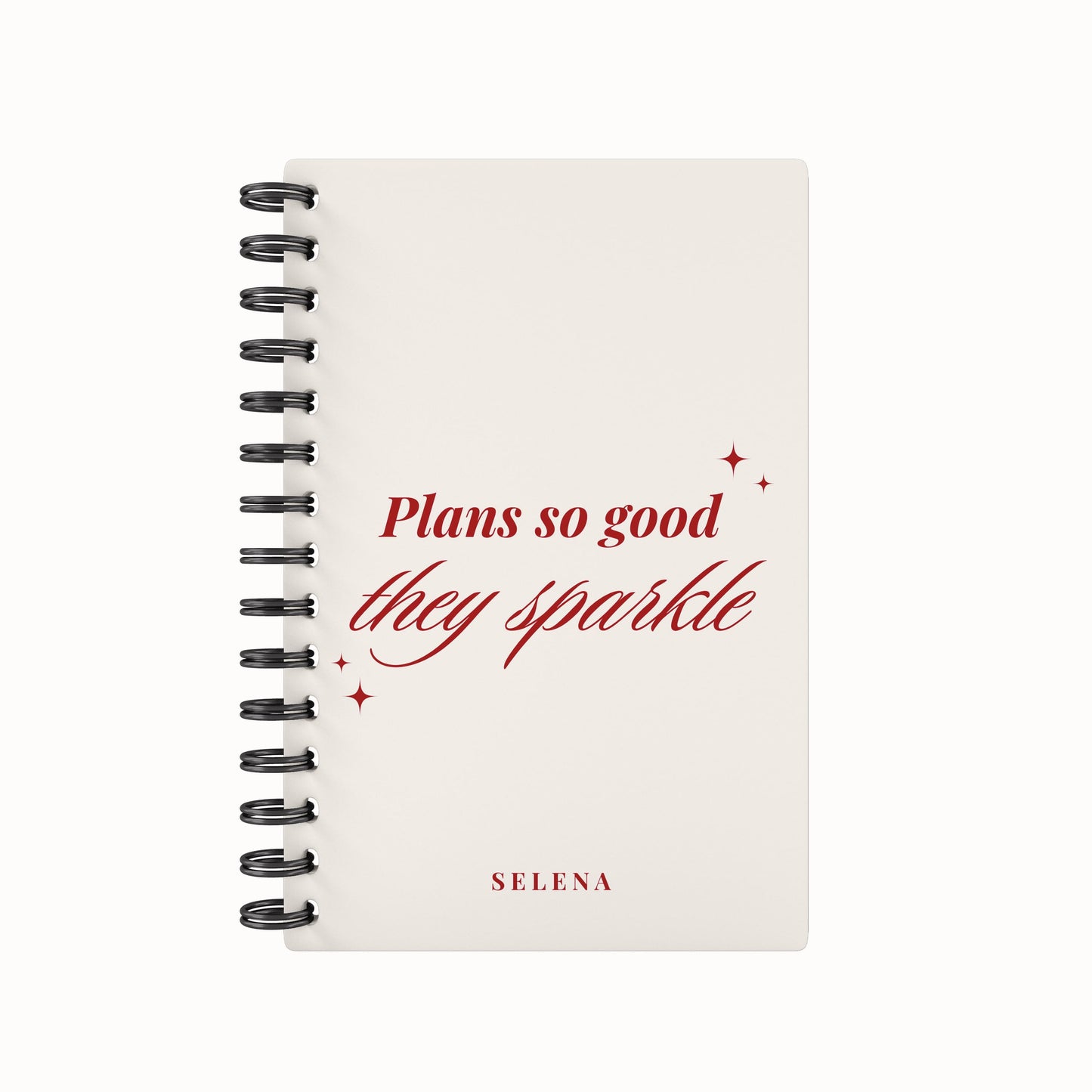 They Sparkle 2026 Daily Planner