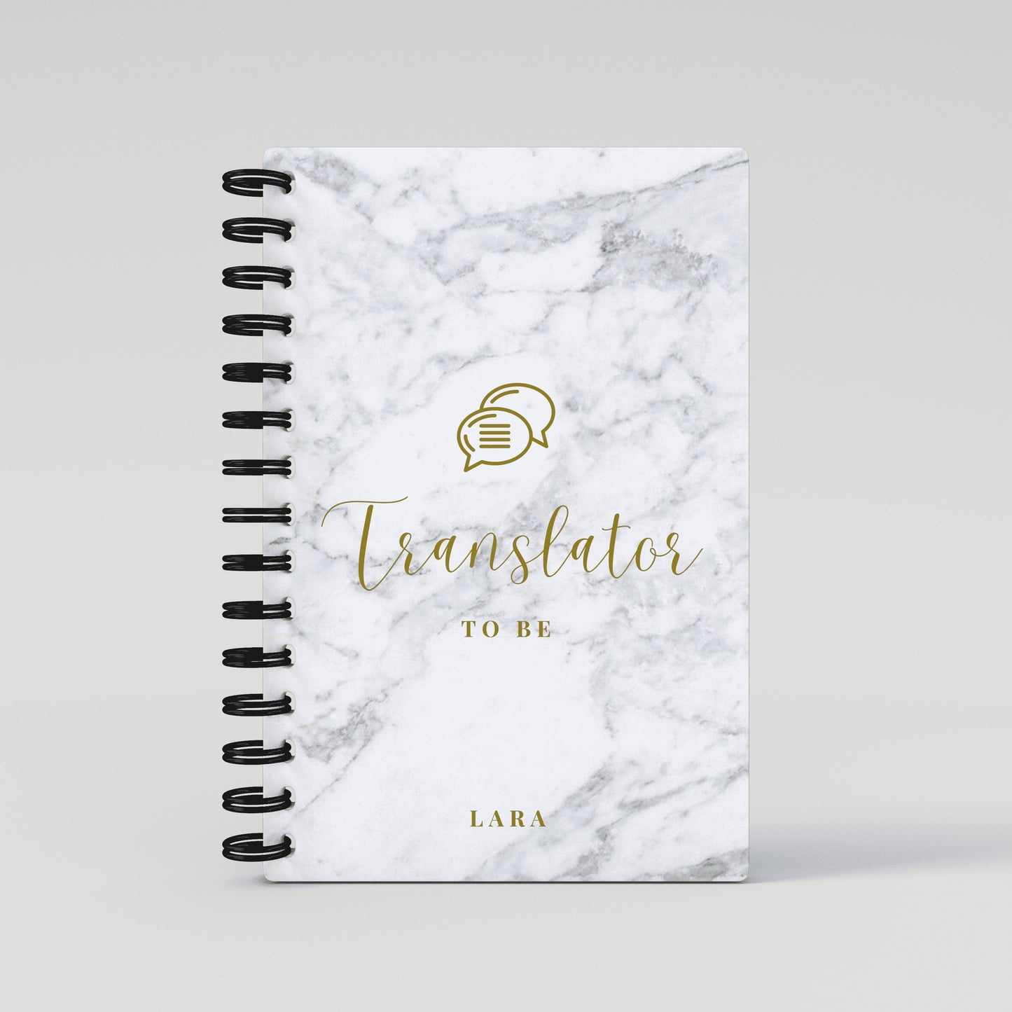 Translator To Be Student Planner - Marbles