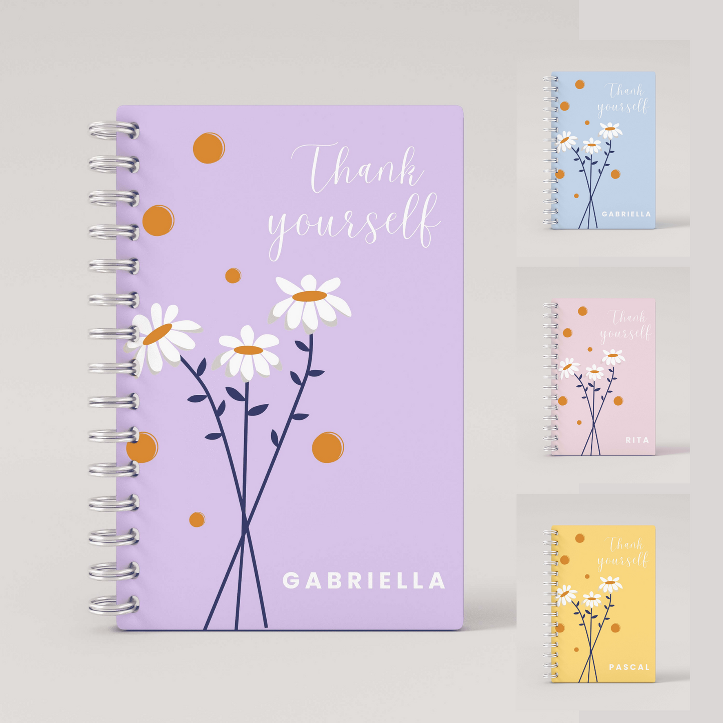 Thank Yourself 2024 Weekly Planner