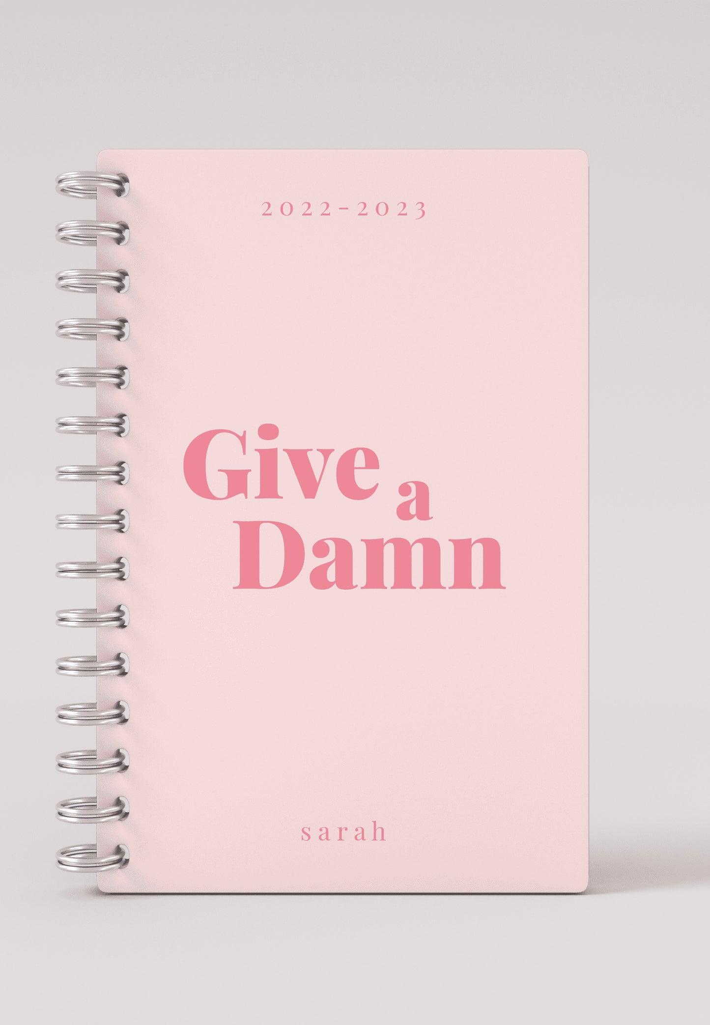 Give a Damn 2024 Daily Planner