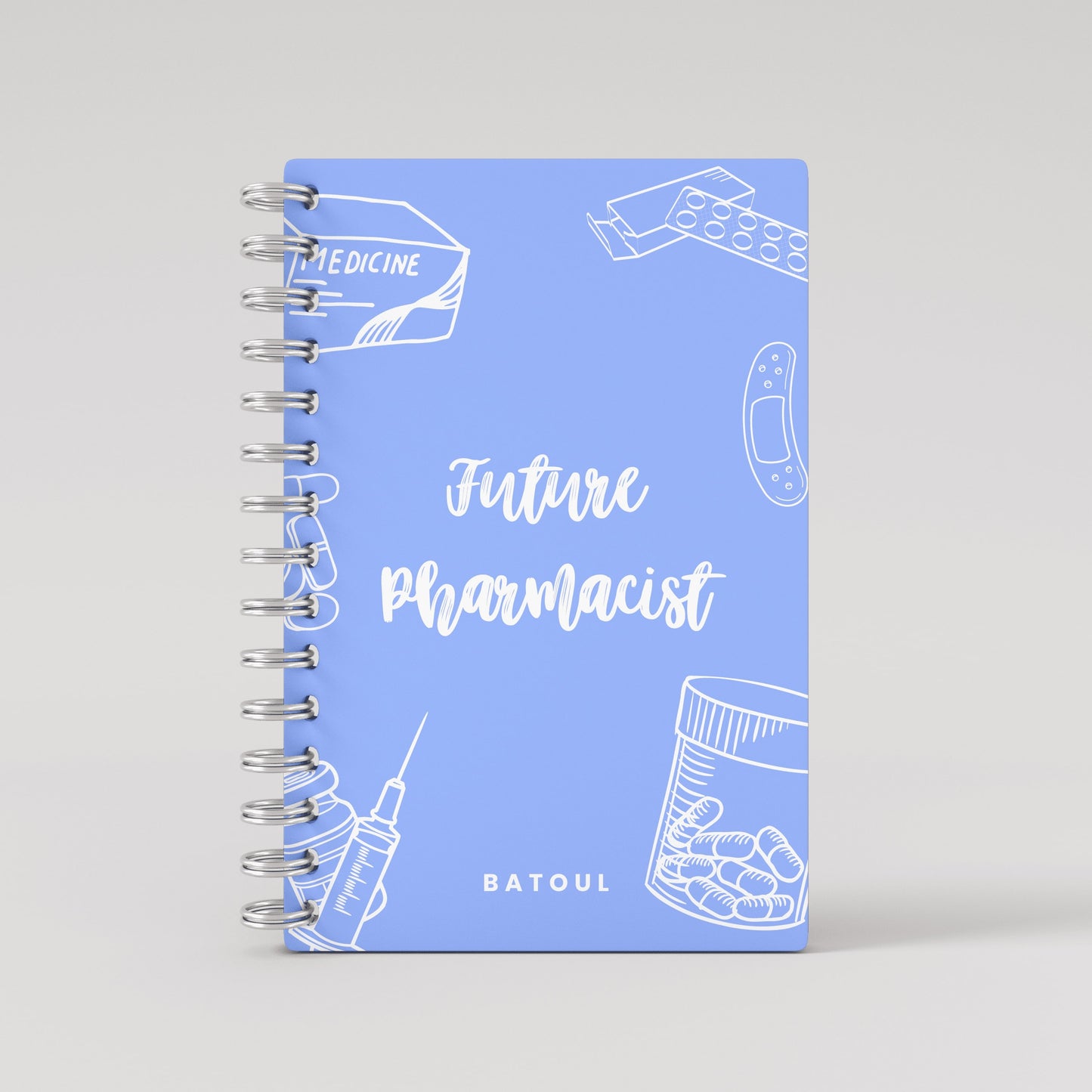 Future Pharmacist Student Planner