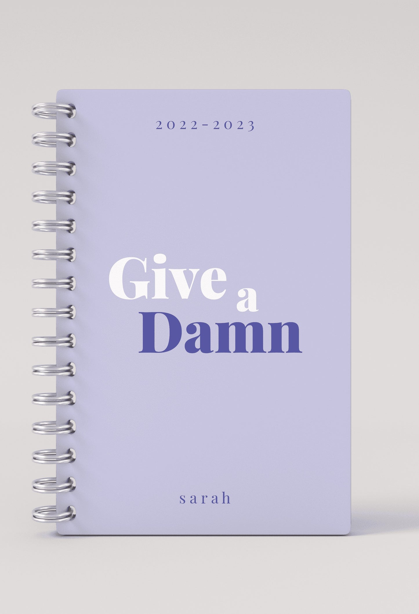 Give a Damn 2024 Daily Planner