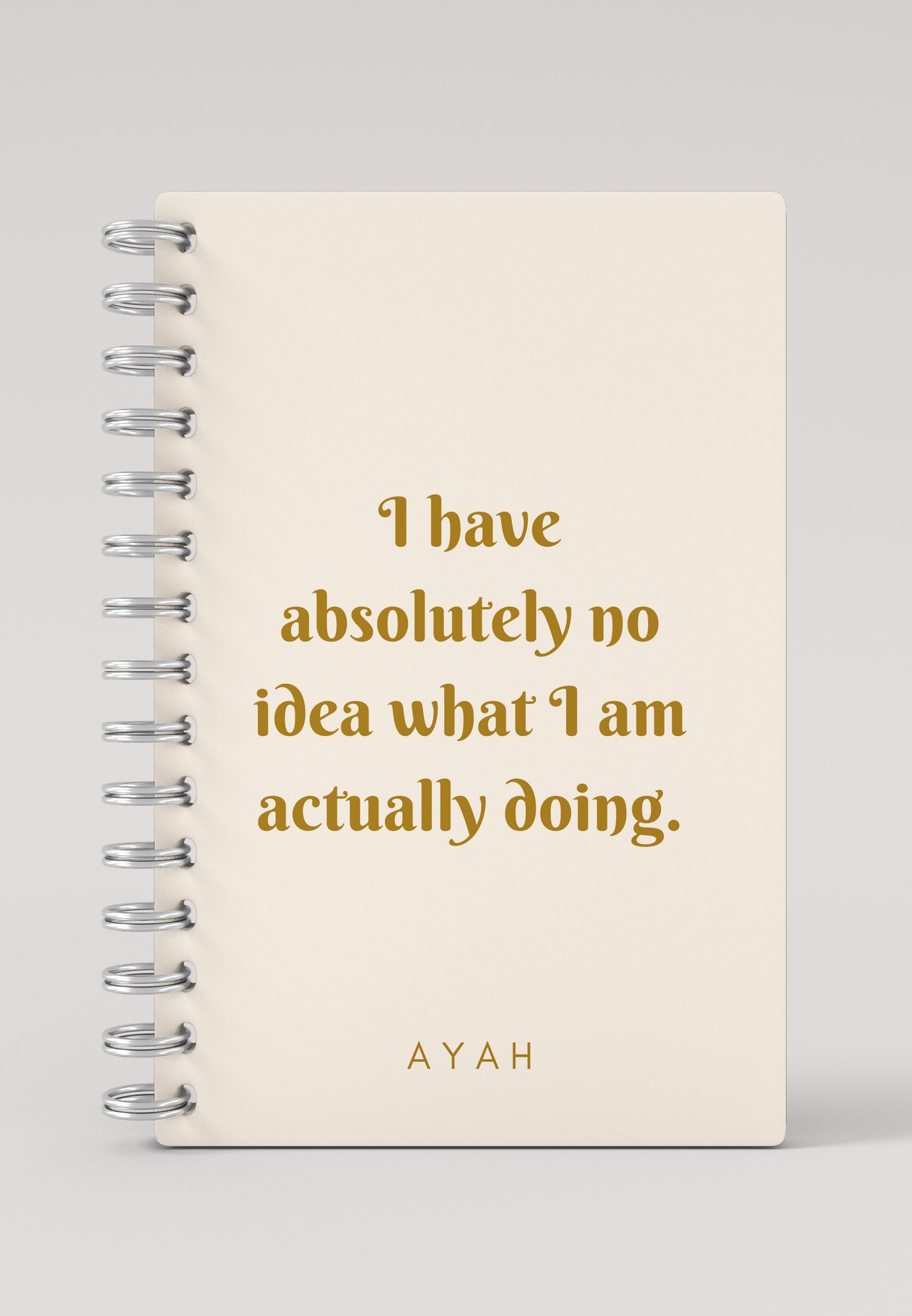 Any quote 2024 Daily Planner