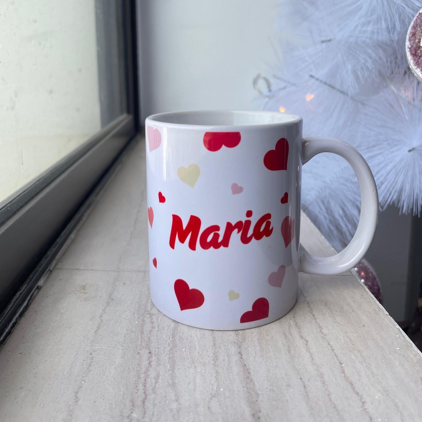 Any Name - Ceramic Mug