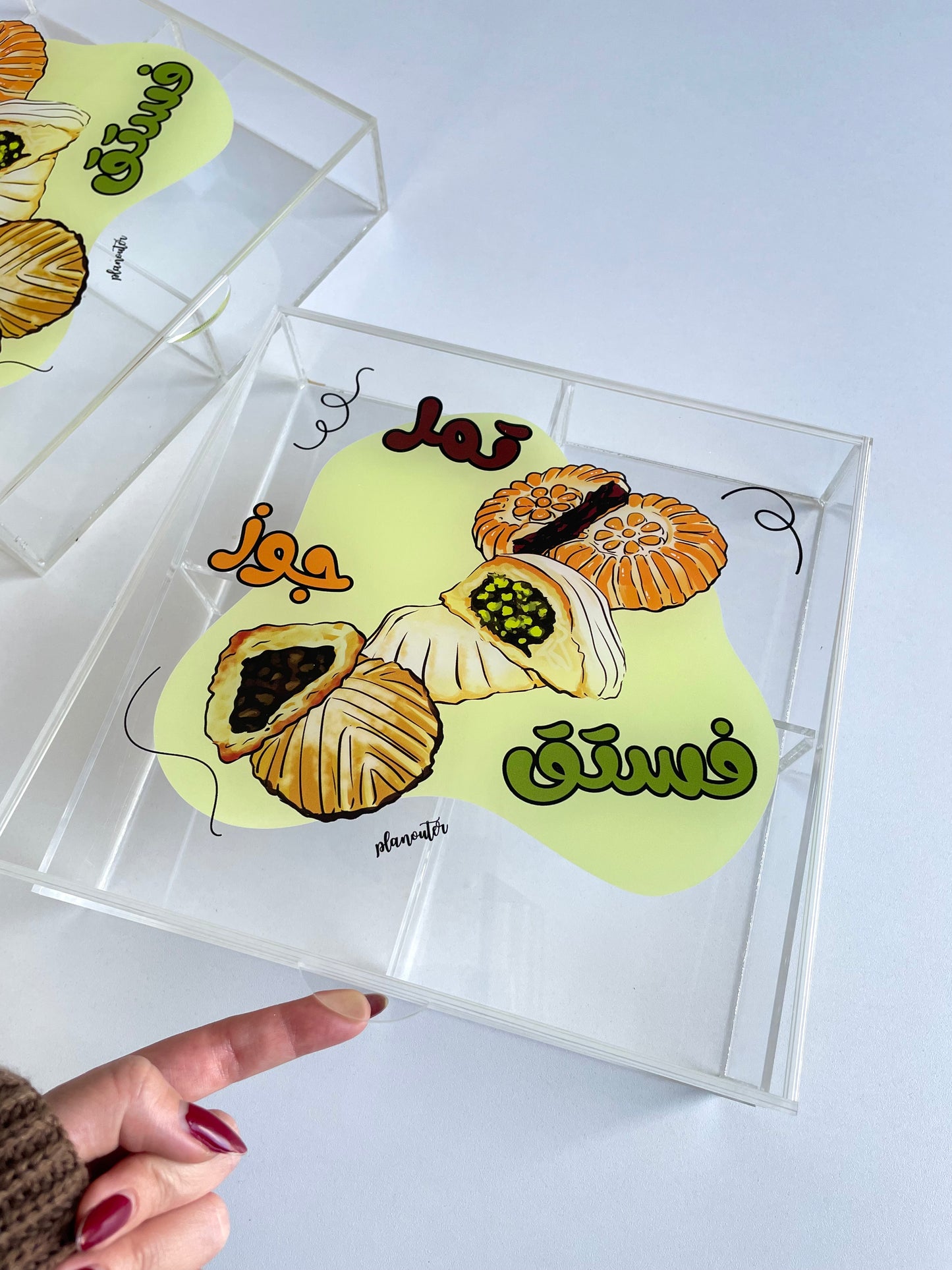 Tamer, Festok, Joz - Maamoul Box