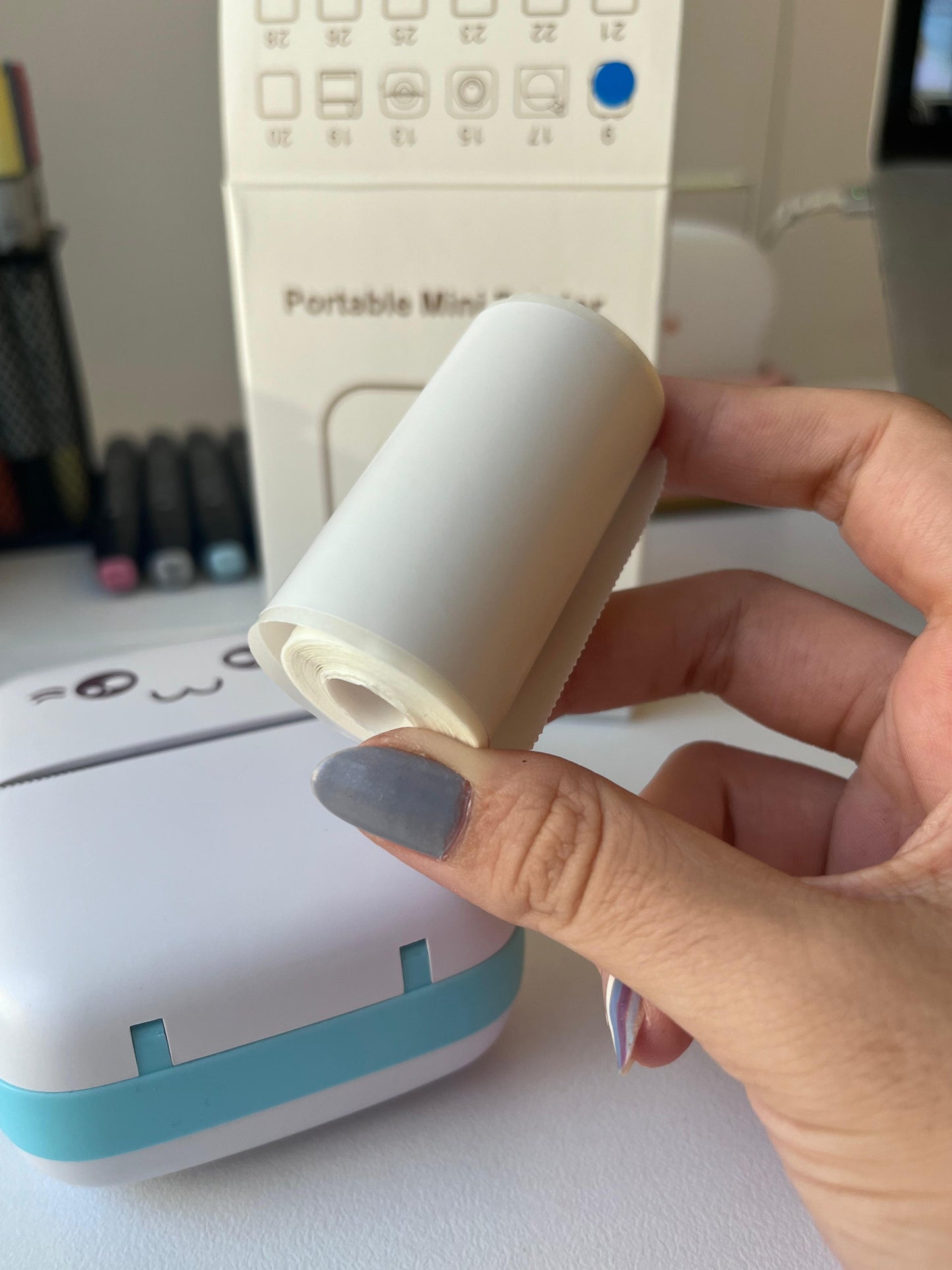 Thermal Printer Extra Rolls