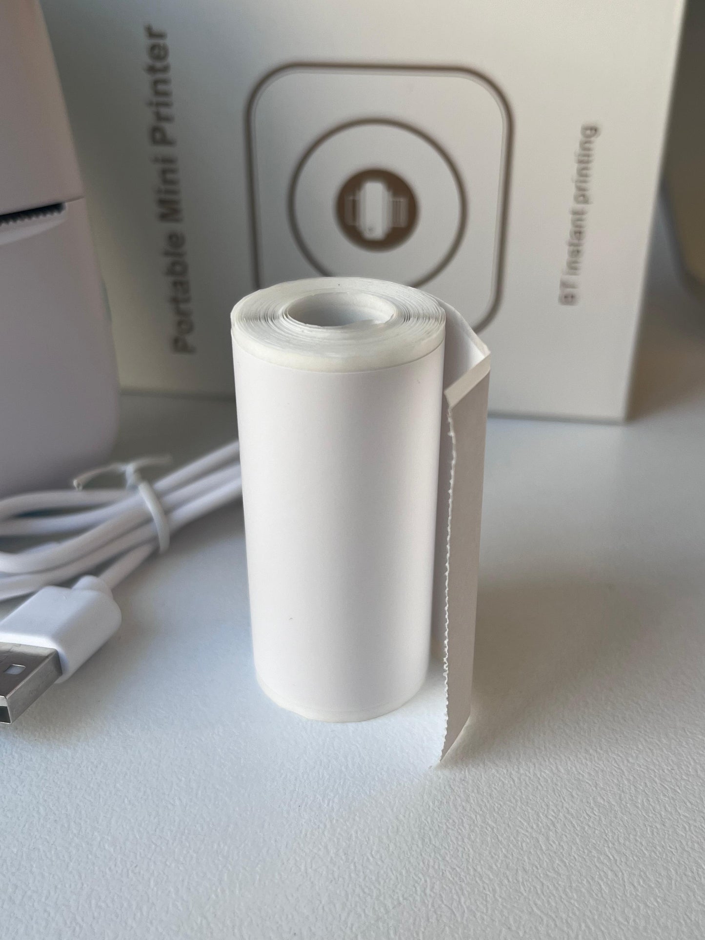 Thermal Printer Extra Rolls