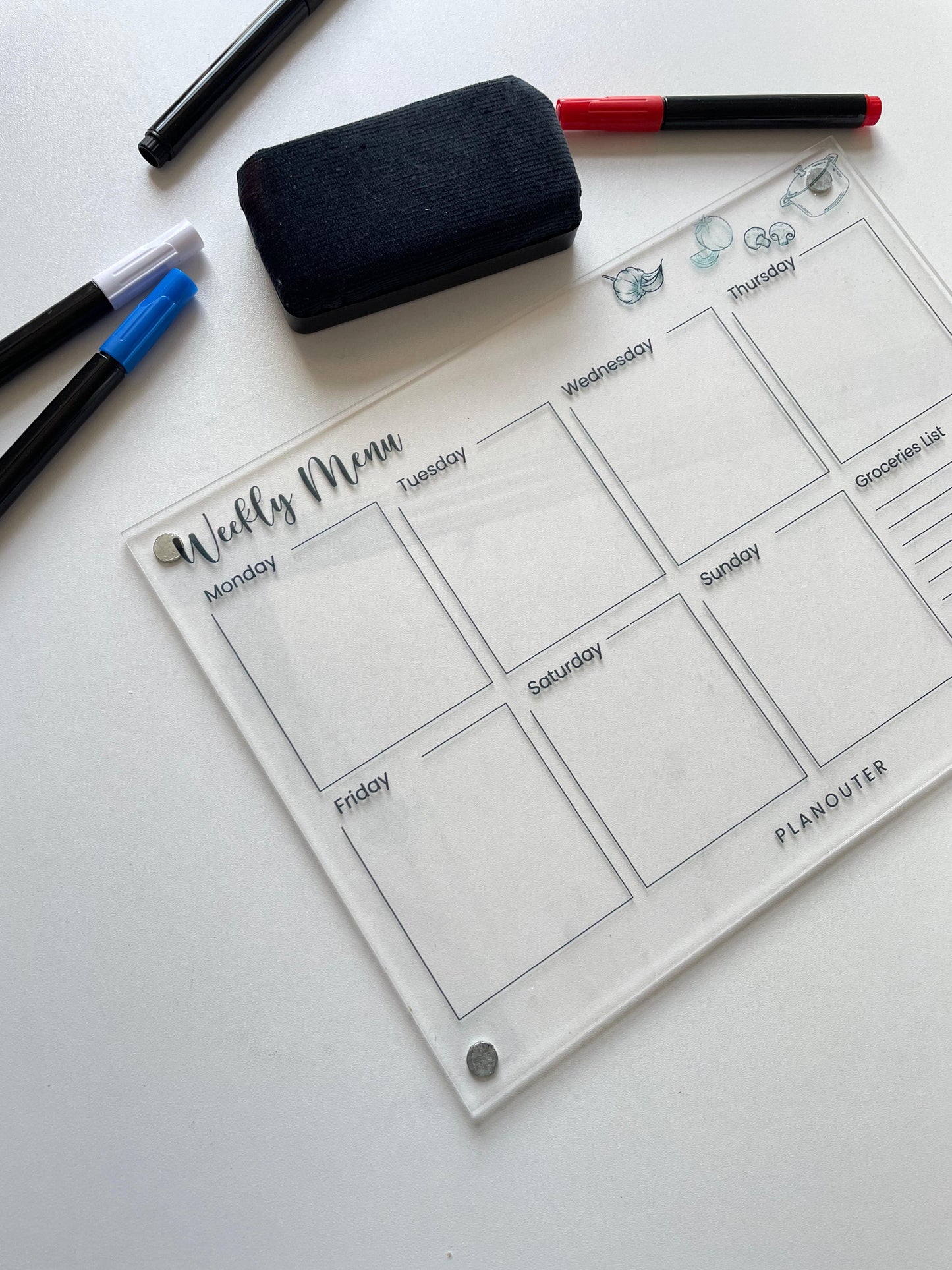 ToDo List - Acrylic Board