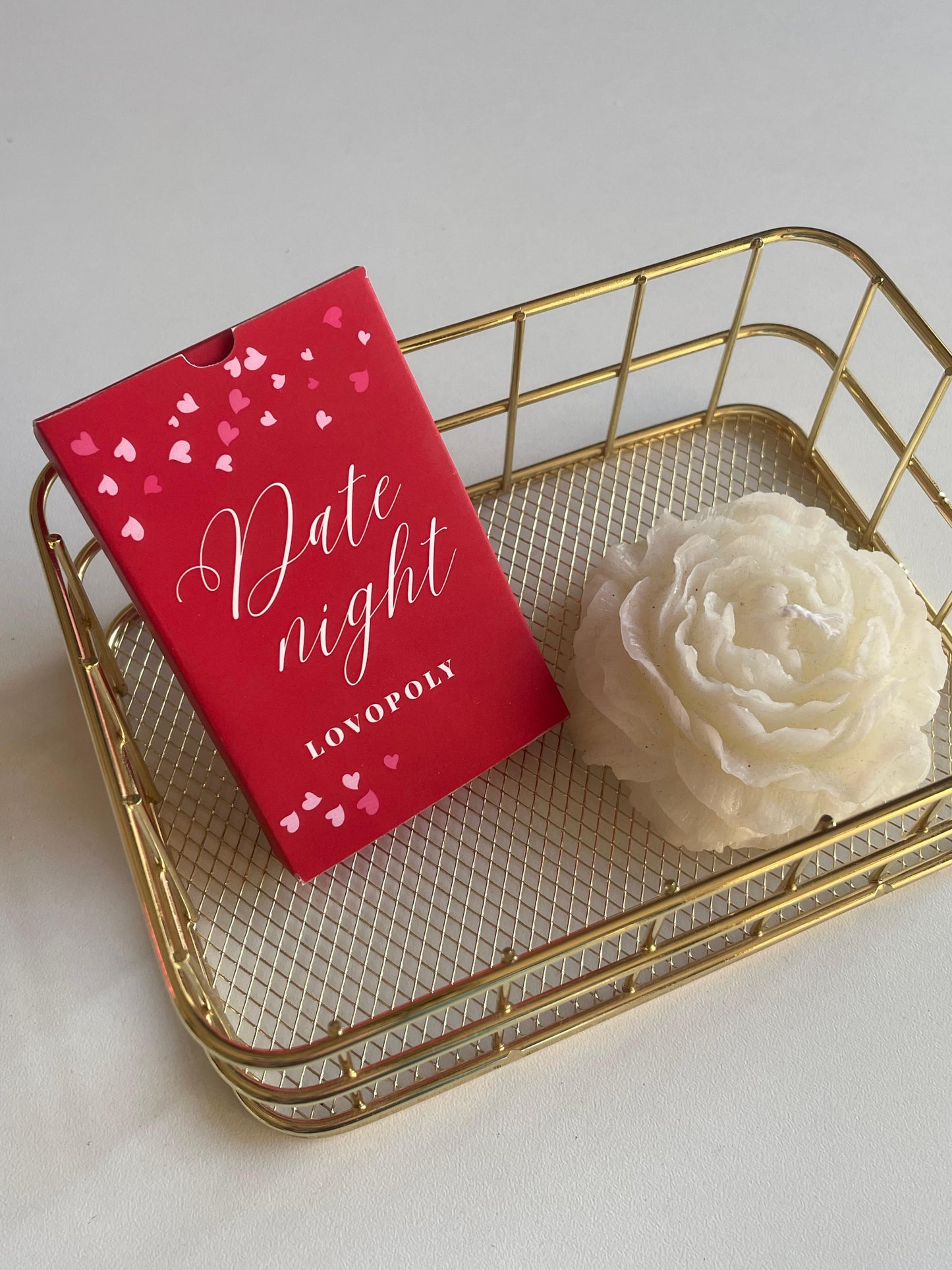 Date Night Scratch Cards - Lovopoly