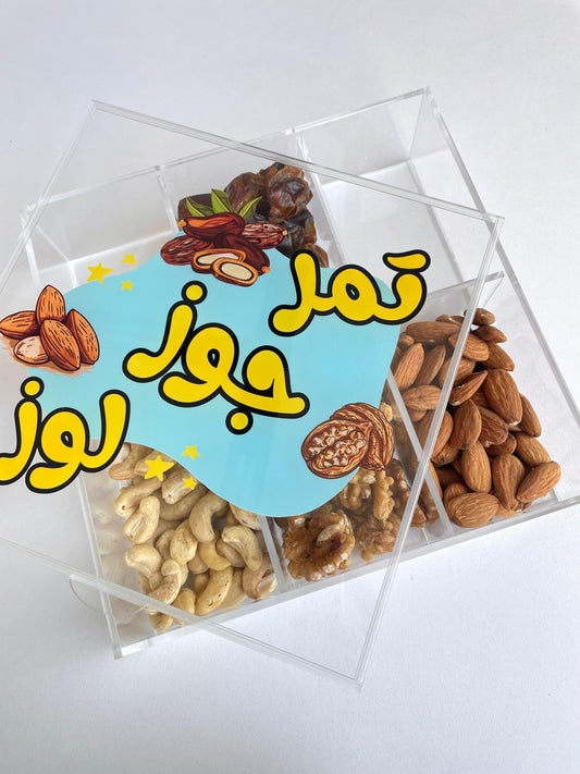 Tamer, Loz. Joz - Nuts Box