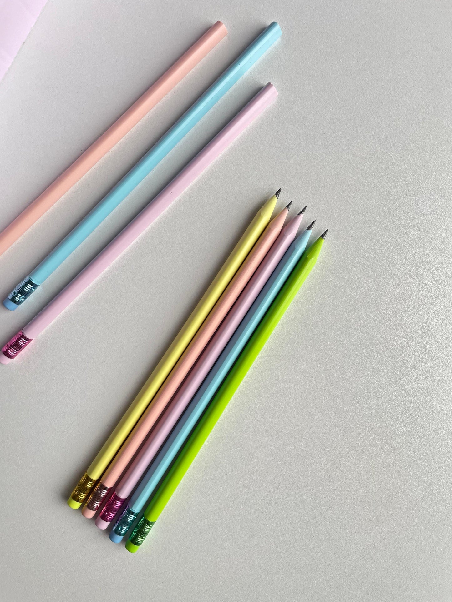 Pastel Pencil Pack