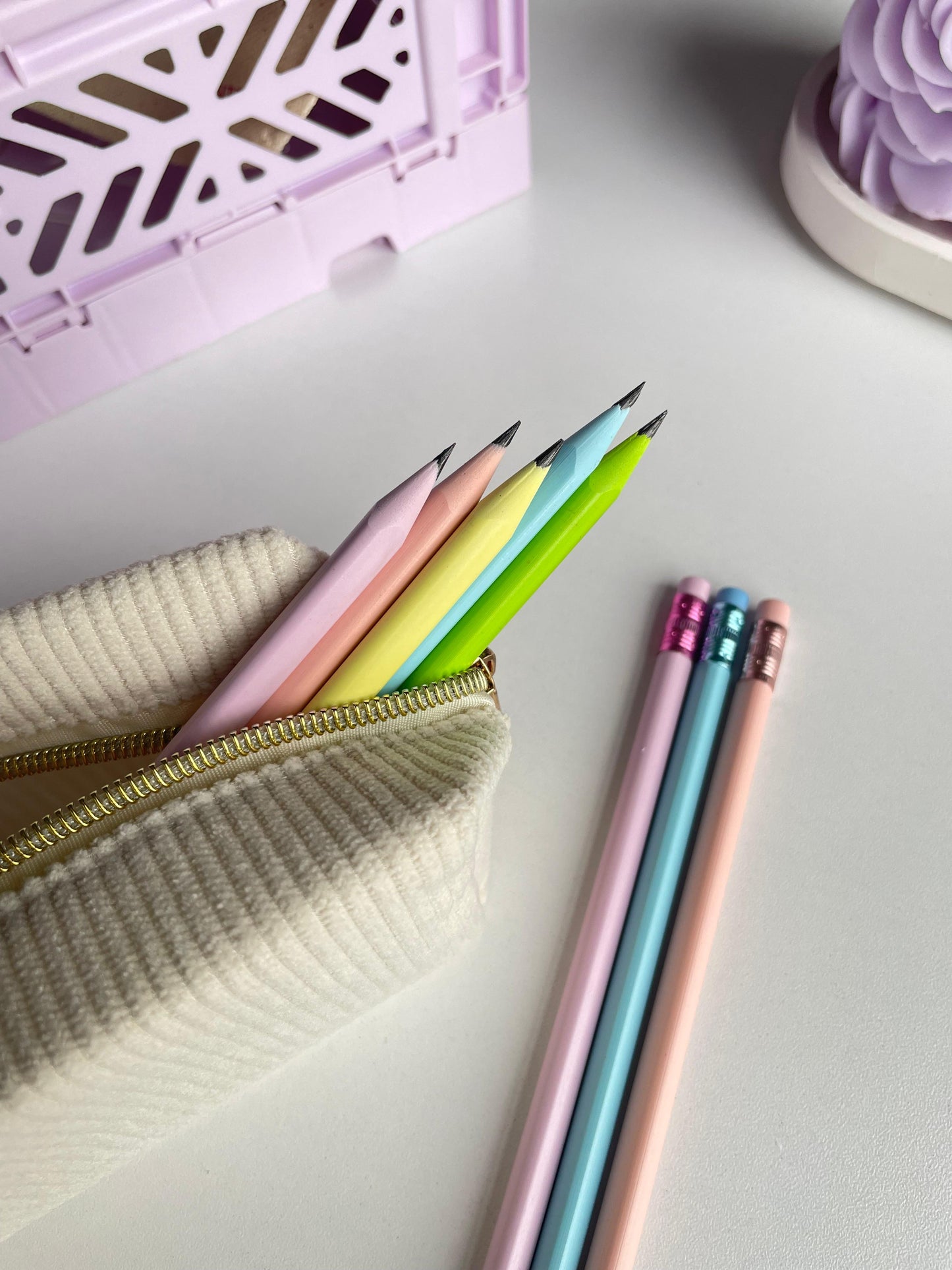 Pastel Pencil Pack