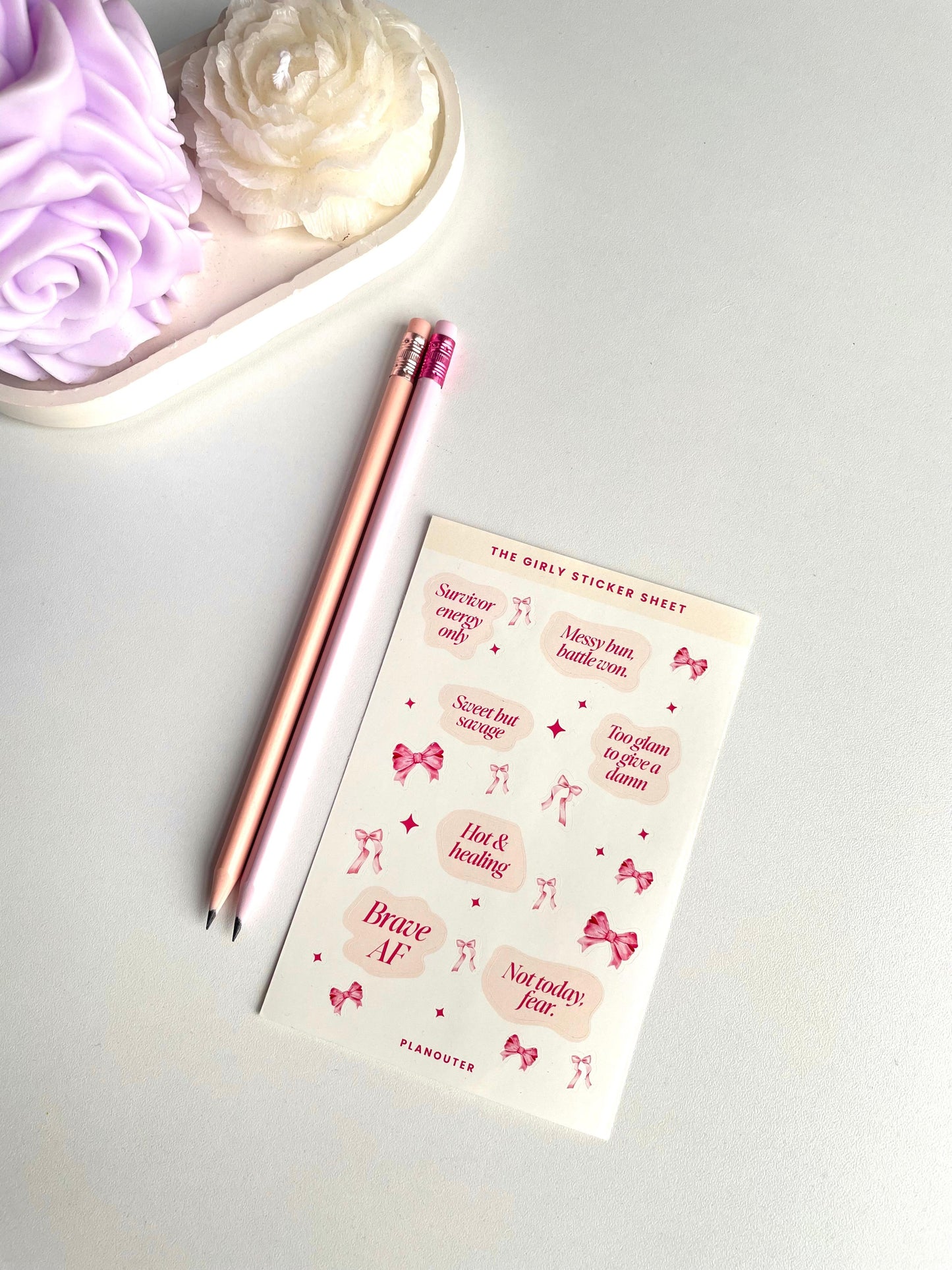 The Girly Pop - Gift Box