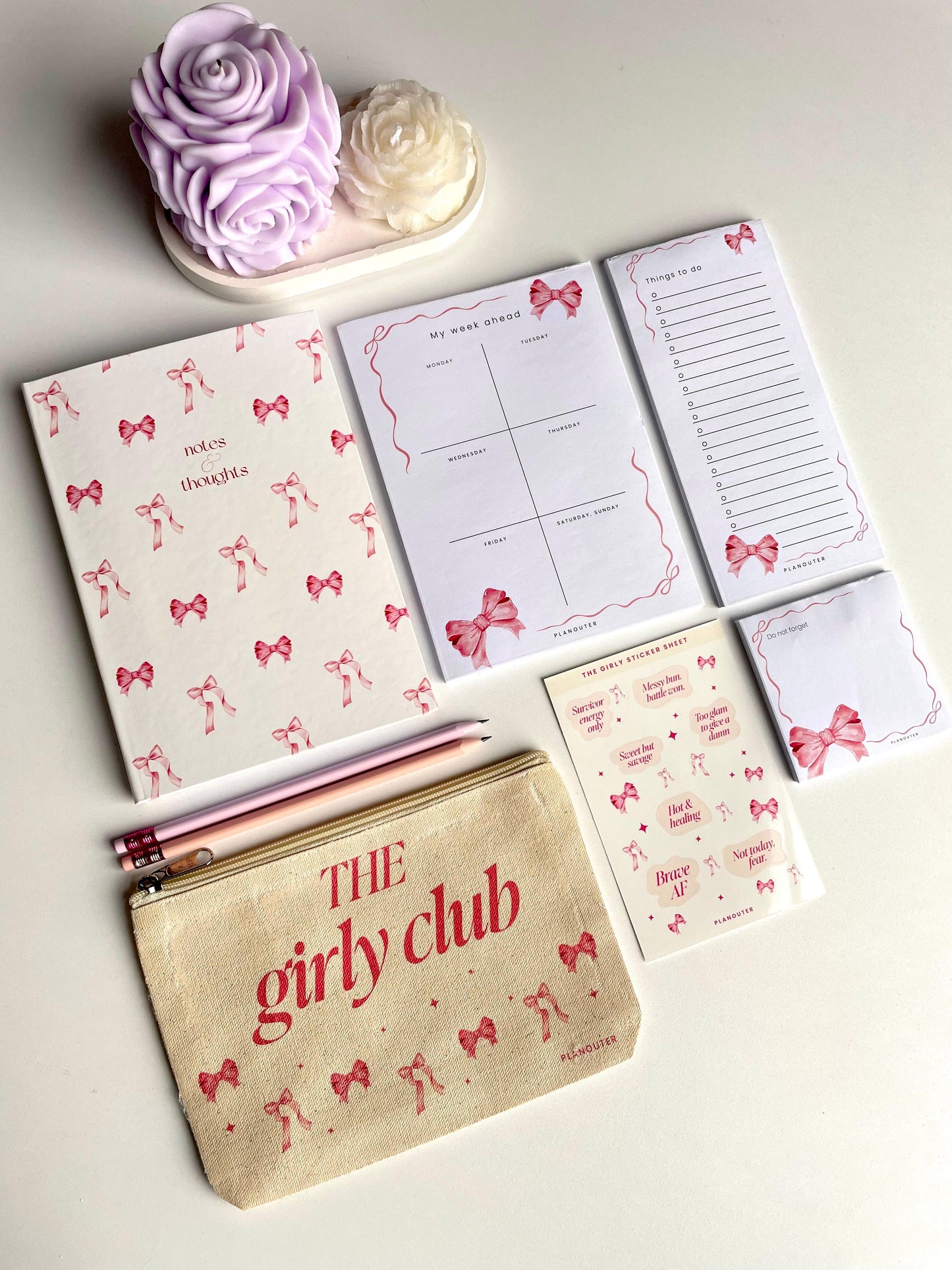 The Girly Pop - Gift Box
