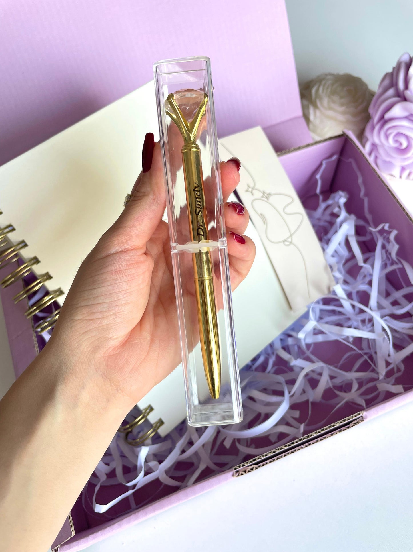 The Essentials - Cutsomized Gift Box